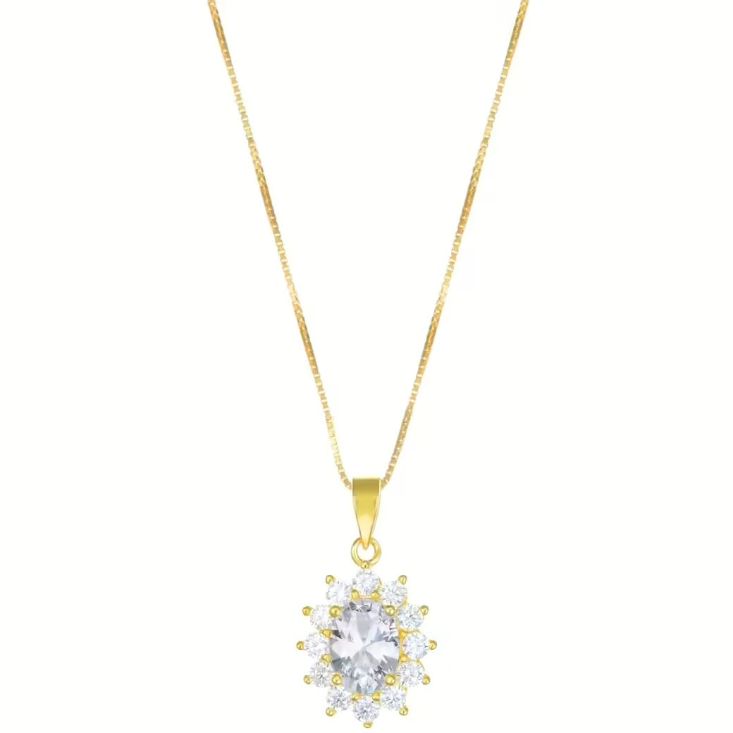 AMEN JEWELRY Mod. CLLDGGBB