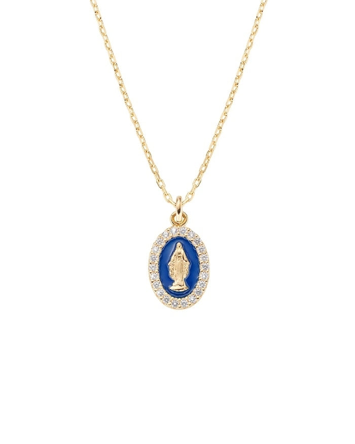 AMEN JEWELRY Mod. CLMISMGBL