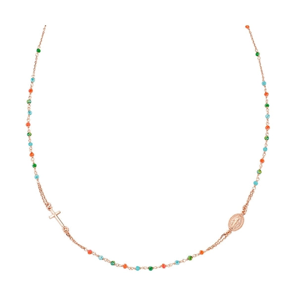 AMEN JEWELRY Mod. CRO10RCVT3