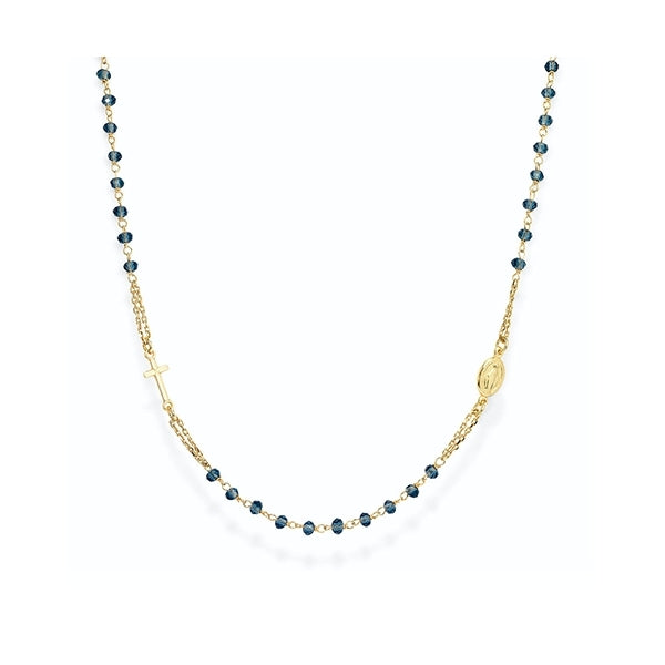 AMEN JEWELRY Mod. CROGBL3
