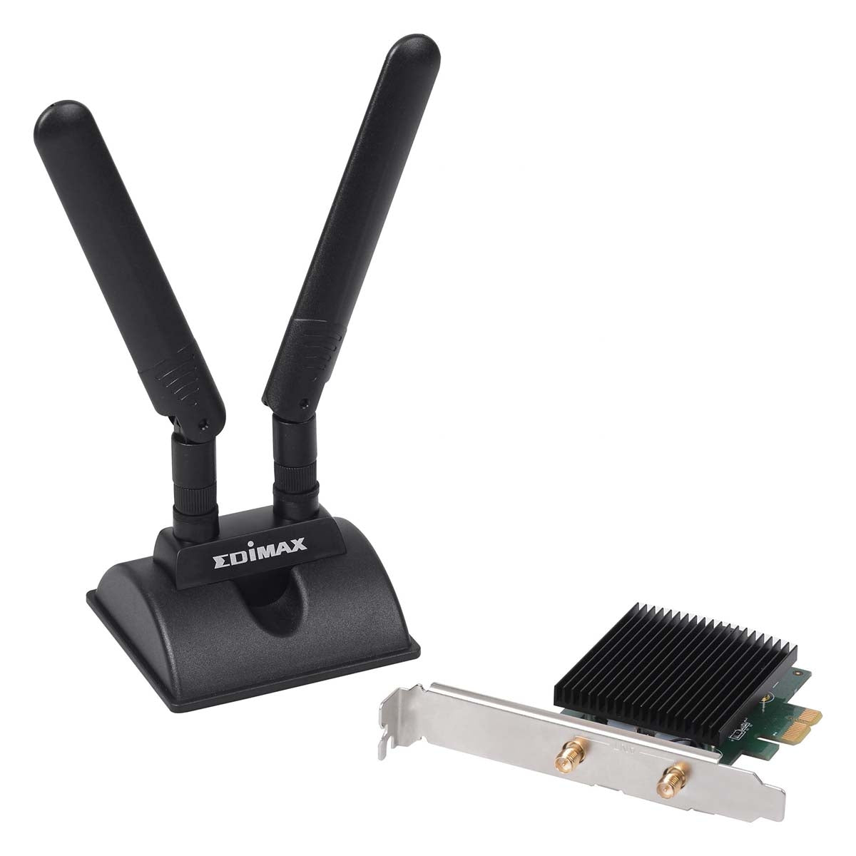 AX3000 Dual Band 802.11ax & Bluetooth 5.0 PCI Express Adapter