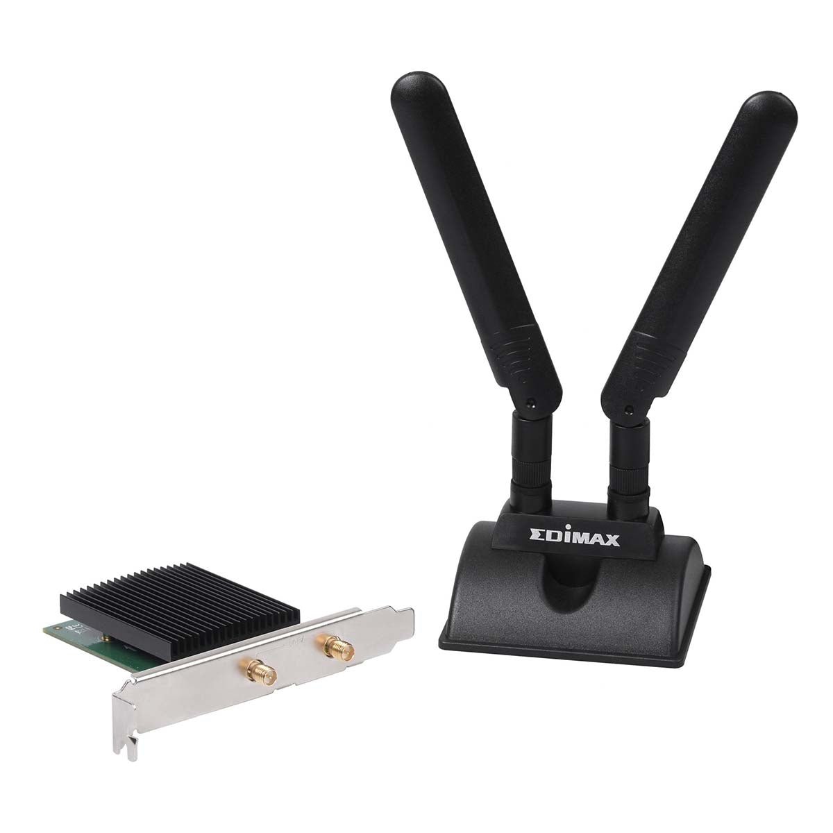 AX3000 Dual Band 802.11ax & Bluetooth 5.0 PCI Express Adapter
