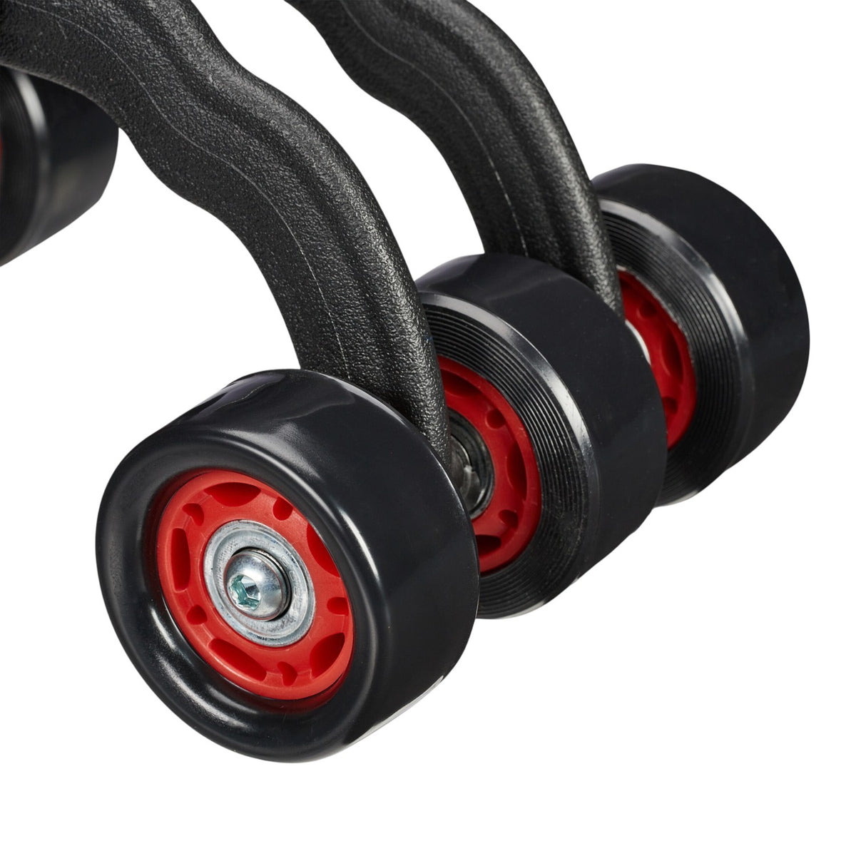 Ab Roller with Knee Mat – 5 Wheels for Core Training
