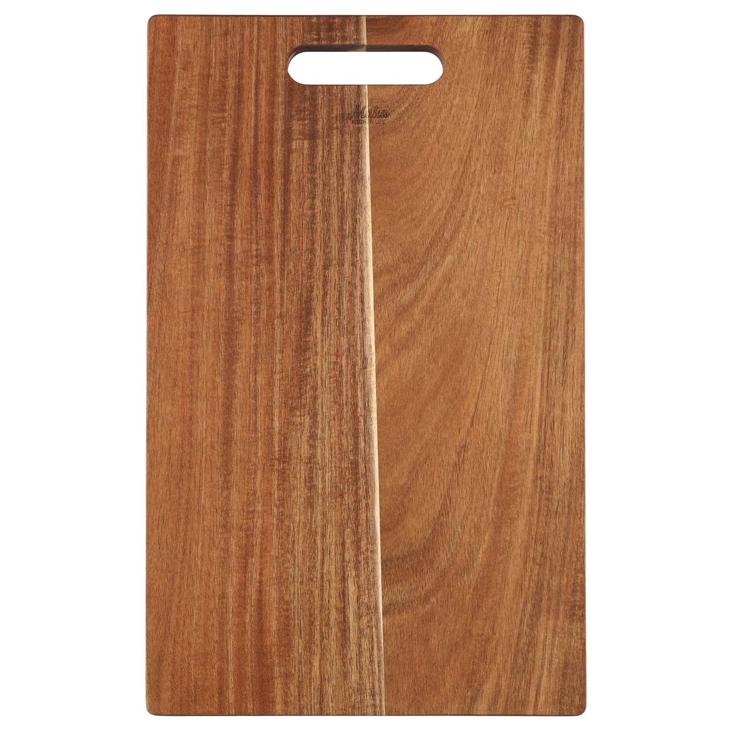 Acacia Wood Cutting Board 44.5x28 cm