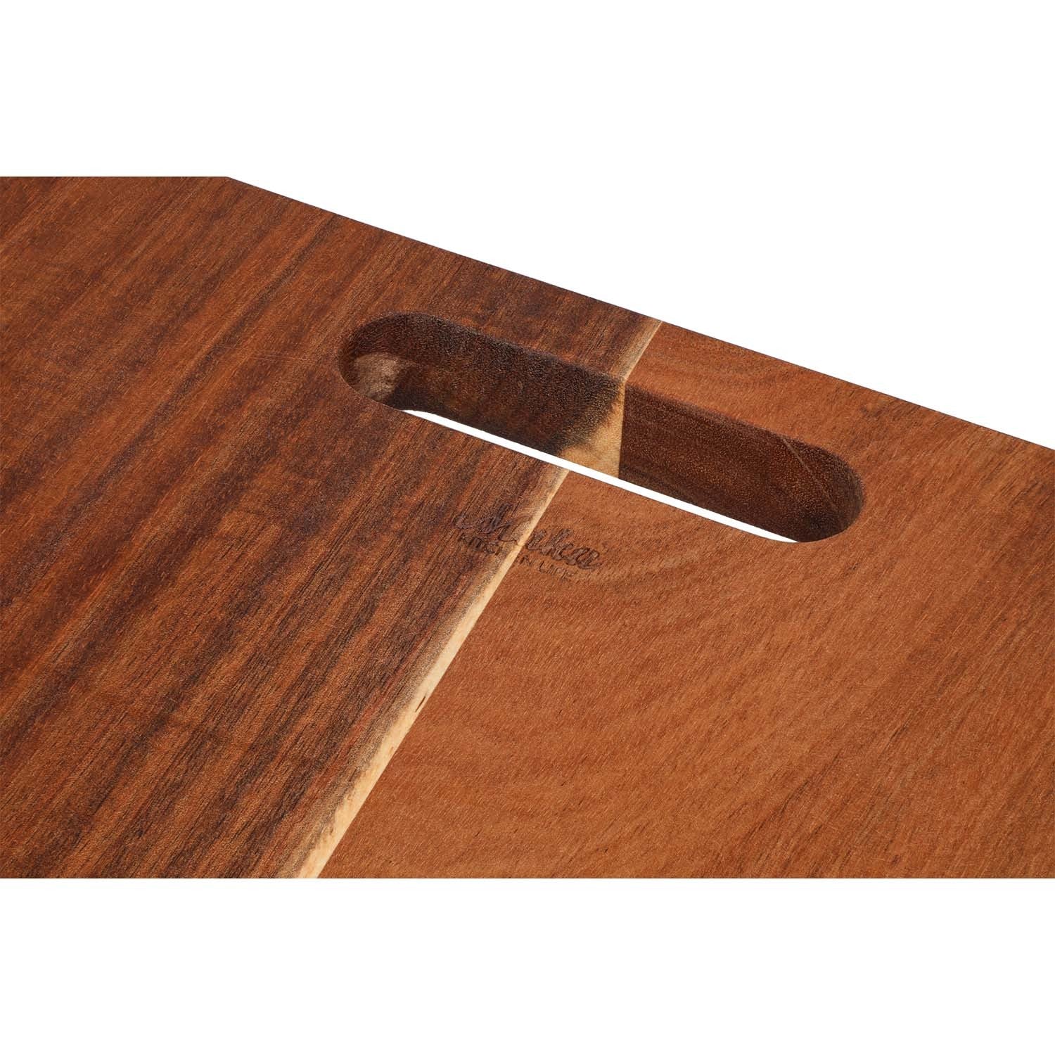 Acacia Wood Cutting Board 44.5x28 cm