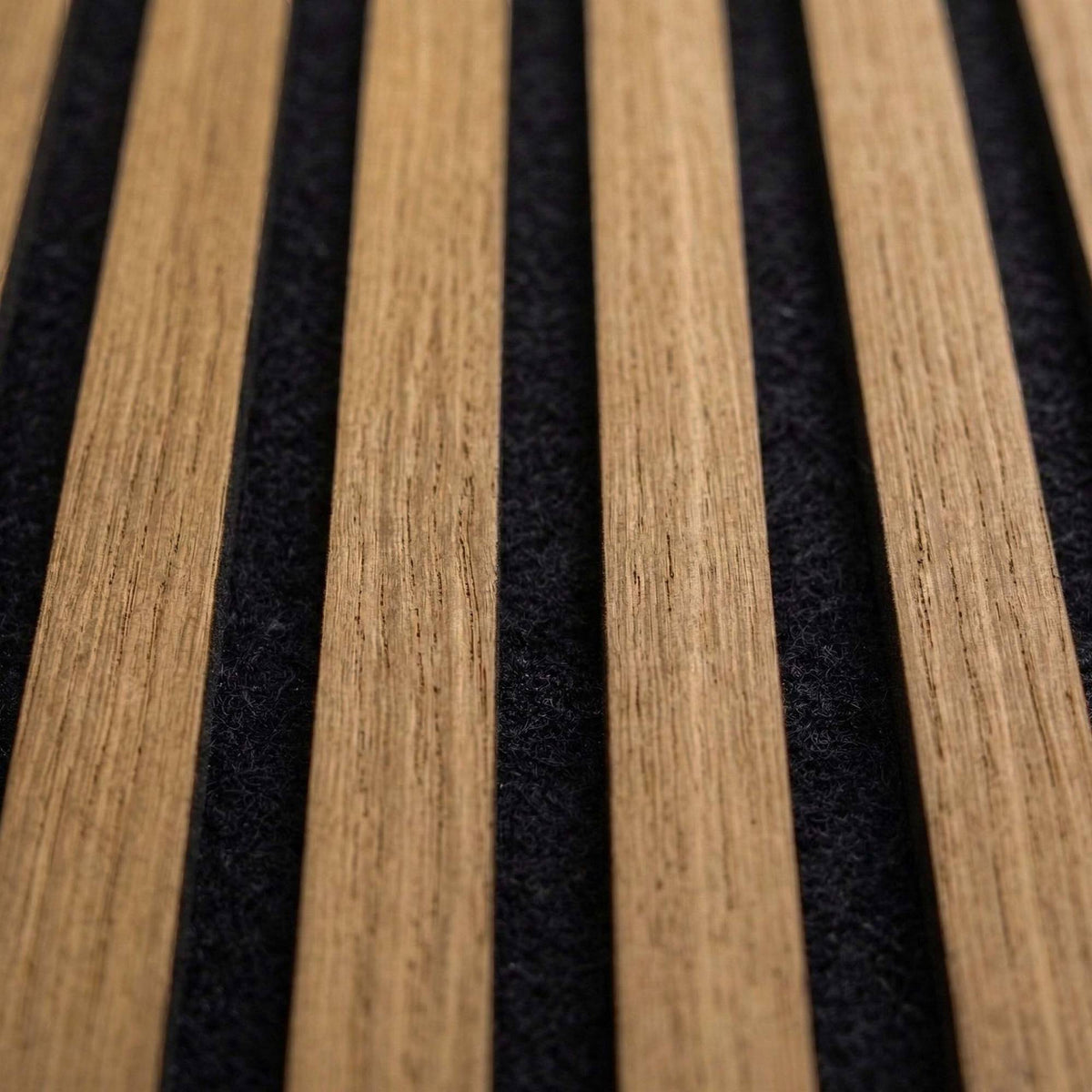 Acoustic Wall Panels, 120x60 cm, Wood Veneer