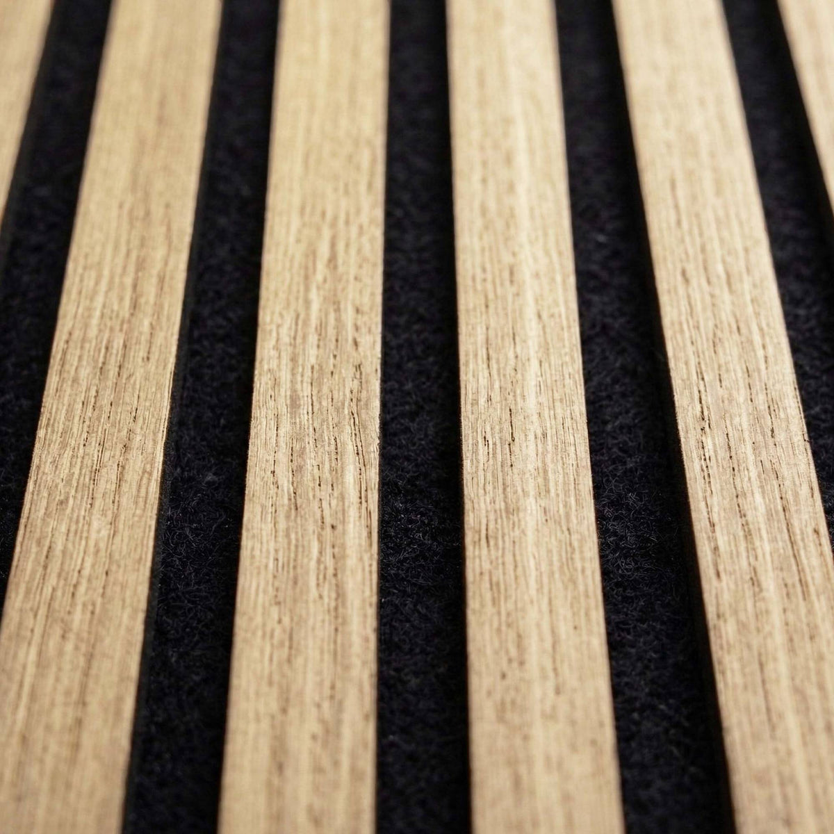 Acoustic Wall Panels, 120x60 cm, Wood Veneer, Sound Absorbing