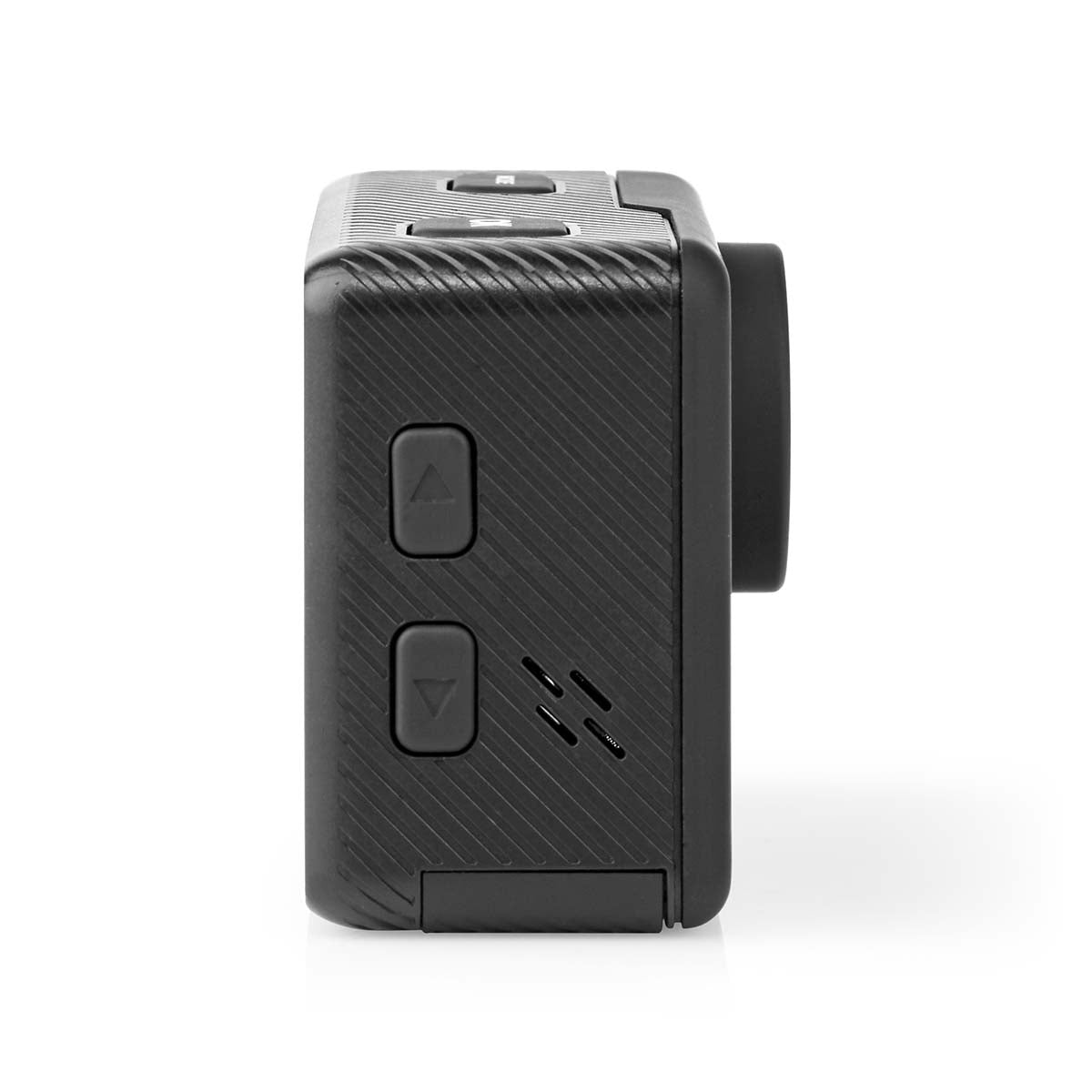 Action Cam | Dual Screen | 4K@30fps | 16 MPixel | Waterproof up to: 30.0 m | 90 min | Wi-Fi | App available for: Android™ / IOS | Mounts included | Black
