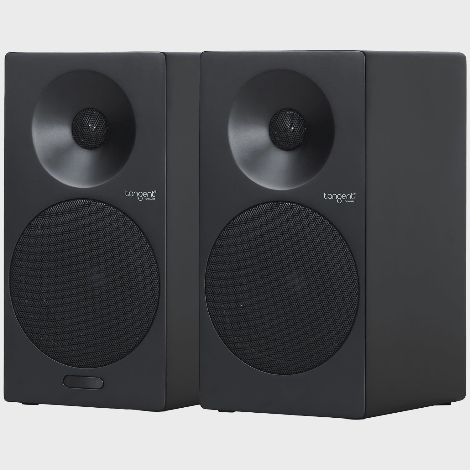 Active Bookshelf Speakers, Bluetooth, HDMI, Black