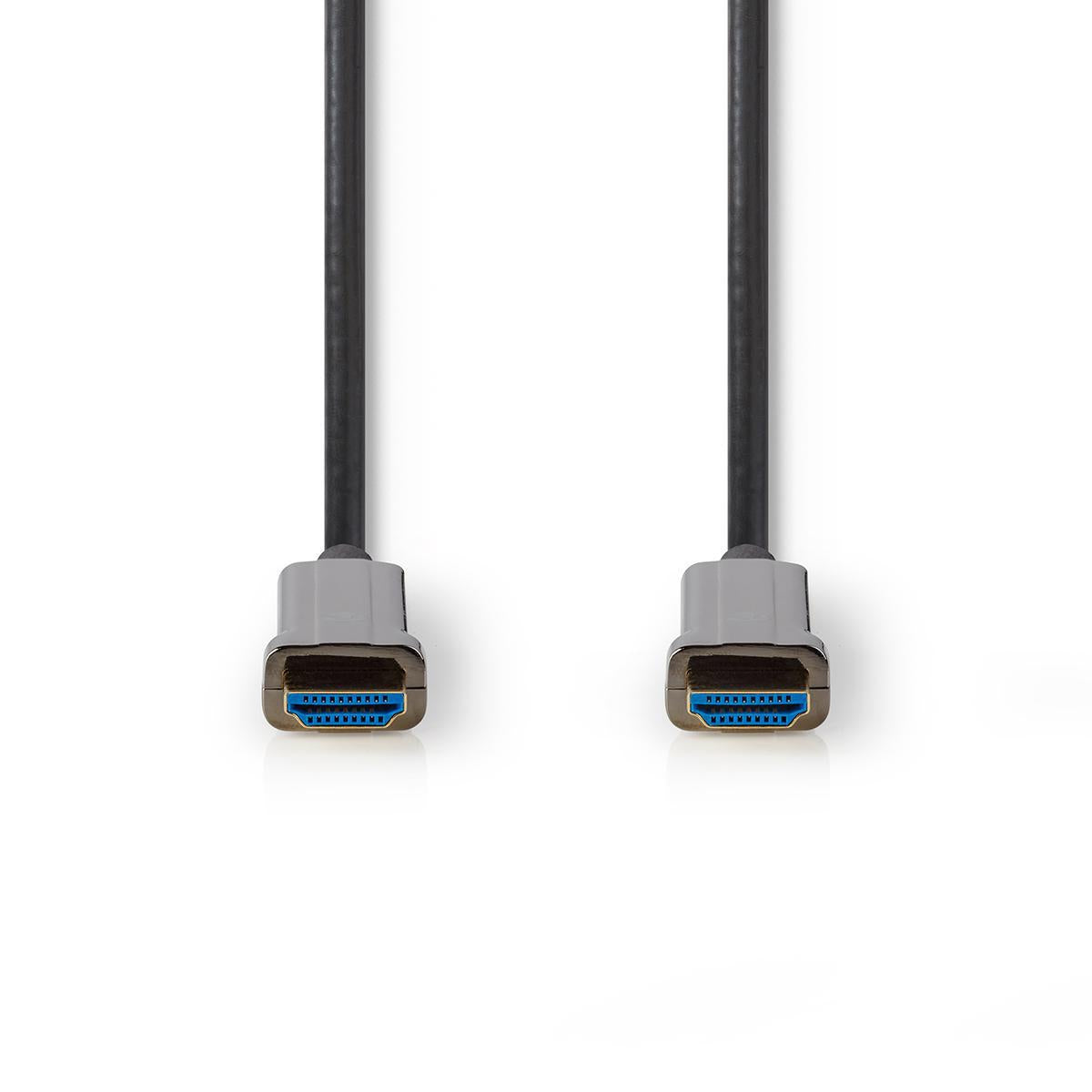 Active Optical Ultra High Speed HDMI™ Cable with Ethernet | HDMI™ Connector | HDMI™ Connector | 8K@60Hz | 48 Gbps | 30.0 m | Round | PVC | Black | Gift Box