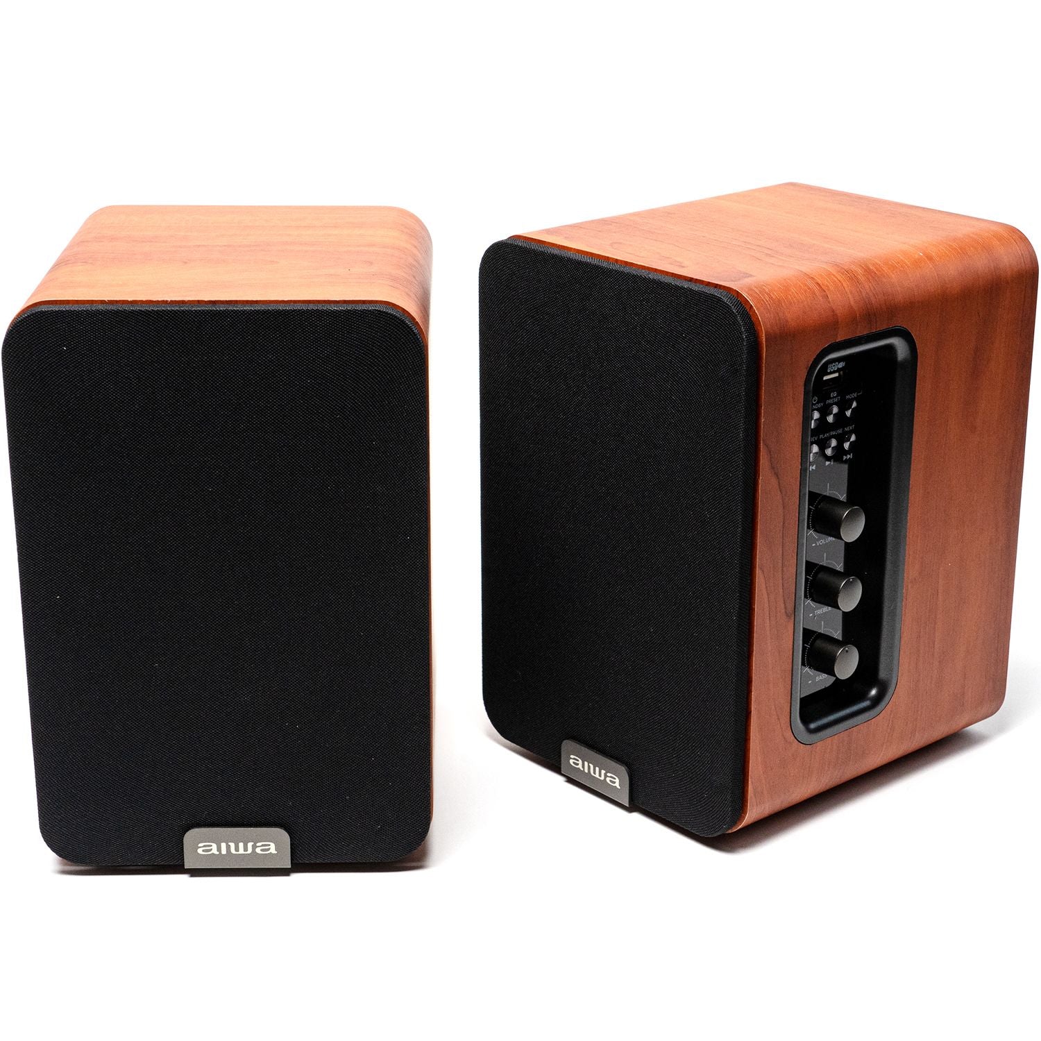 Active speakers Brown