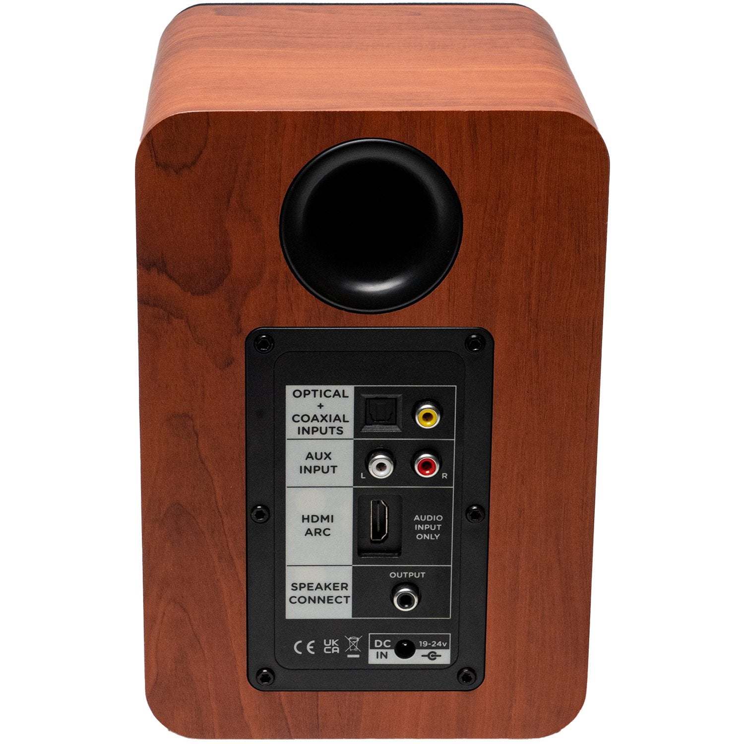 Active speakers Brown