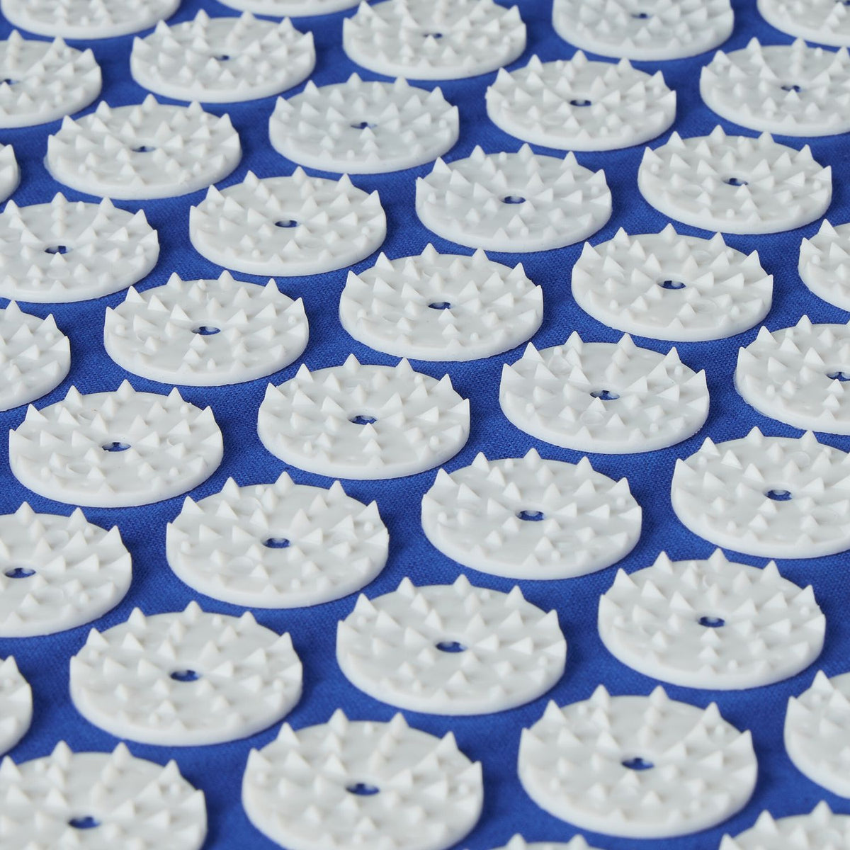 Acupressure mat with pillow