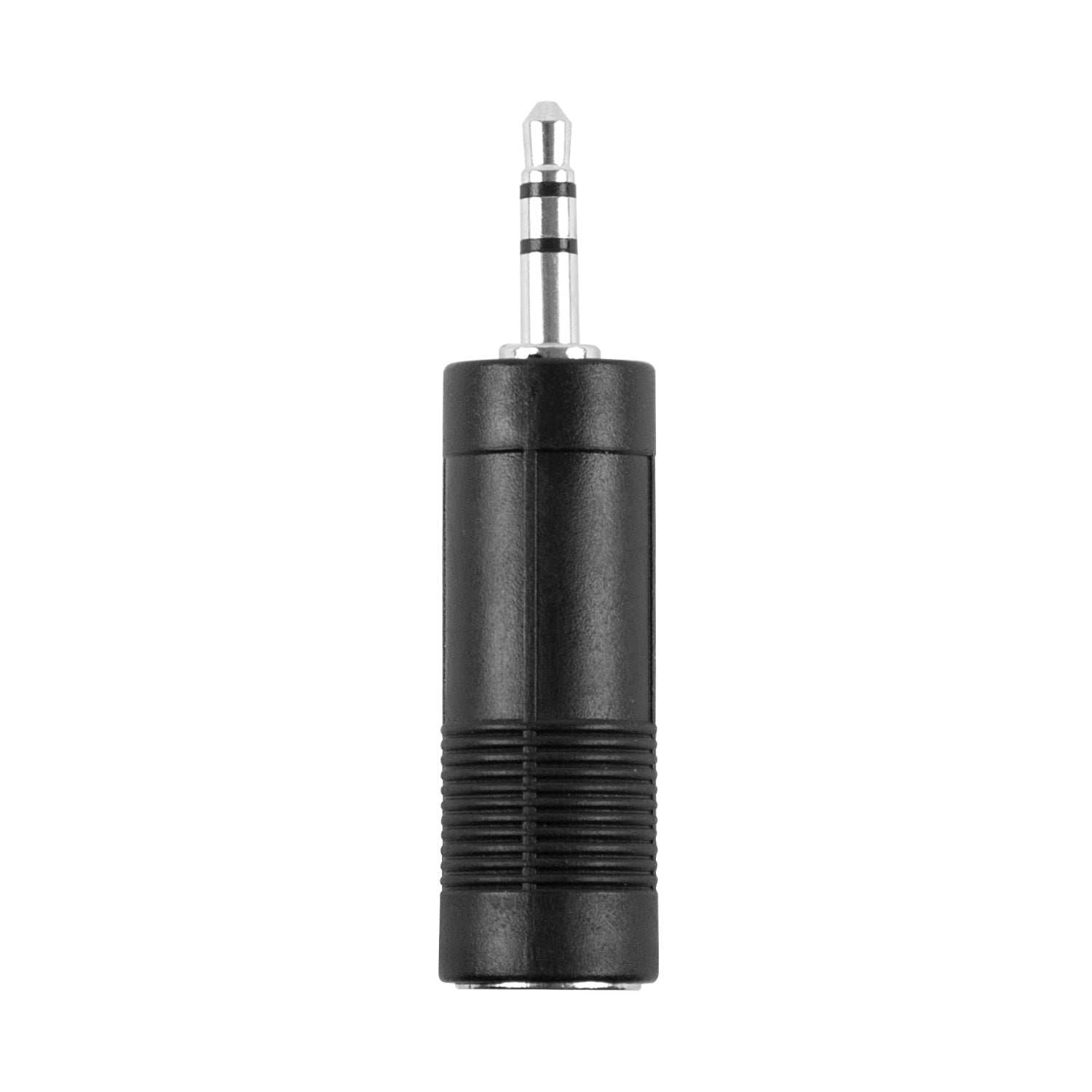 Adapter 6.3mm female to 3.5mm male