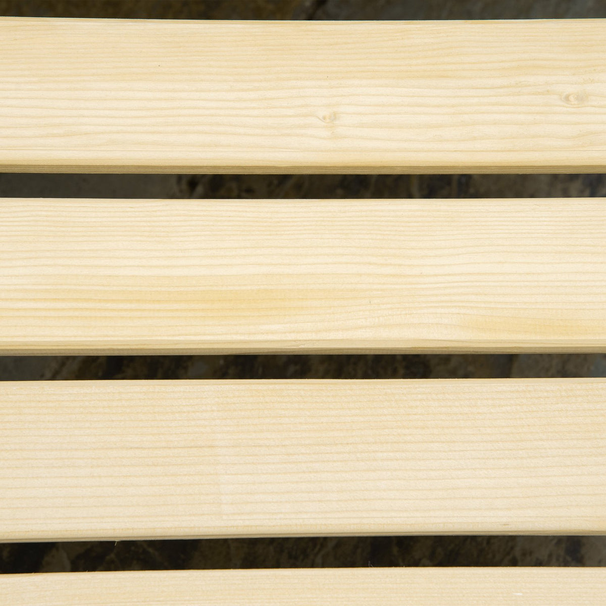 Adirondack Garden Chair With Footrest Folding Garden Lounger Outdoor Garden Furniture Natural Pine Wood 78 X 140 X 94 Cm