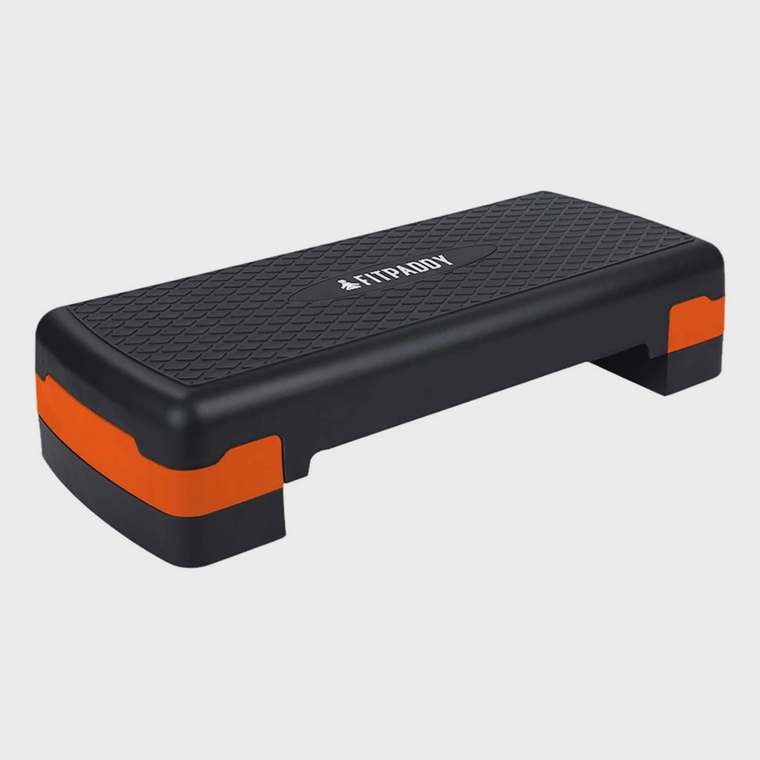 Adjustable Aerobic Step Board, Non-Slip, 67x27 cm, 150 kg Capacity
