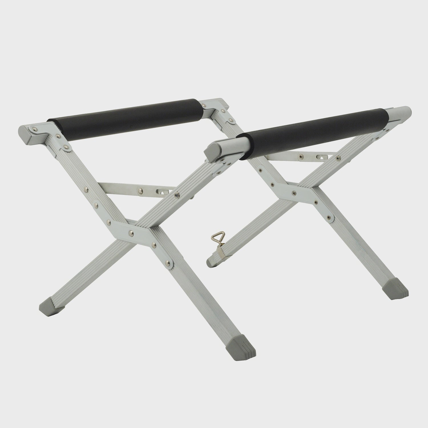 Adjustable Cooler Stand with Carry Bag, Aluminum Frame