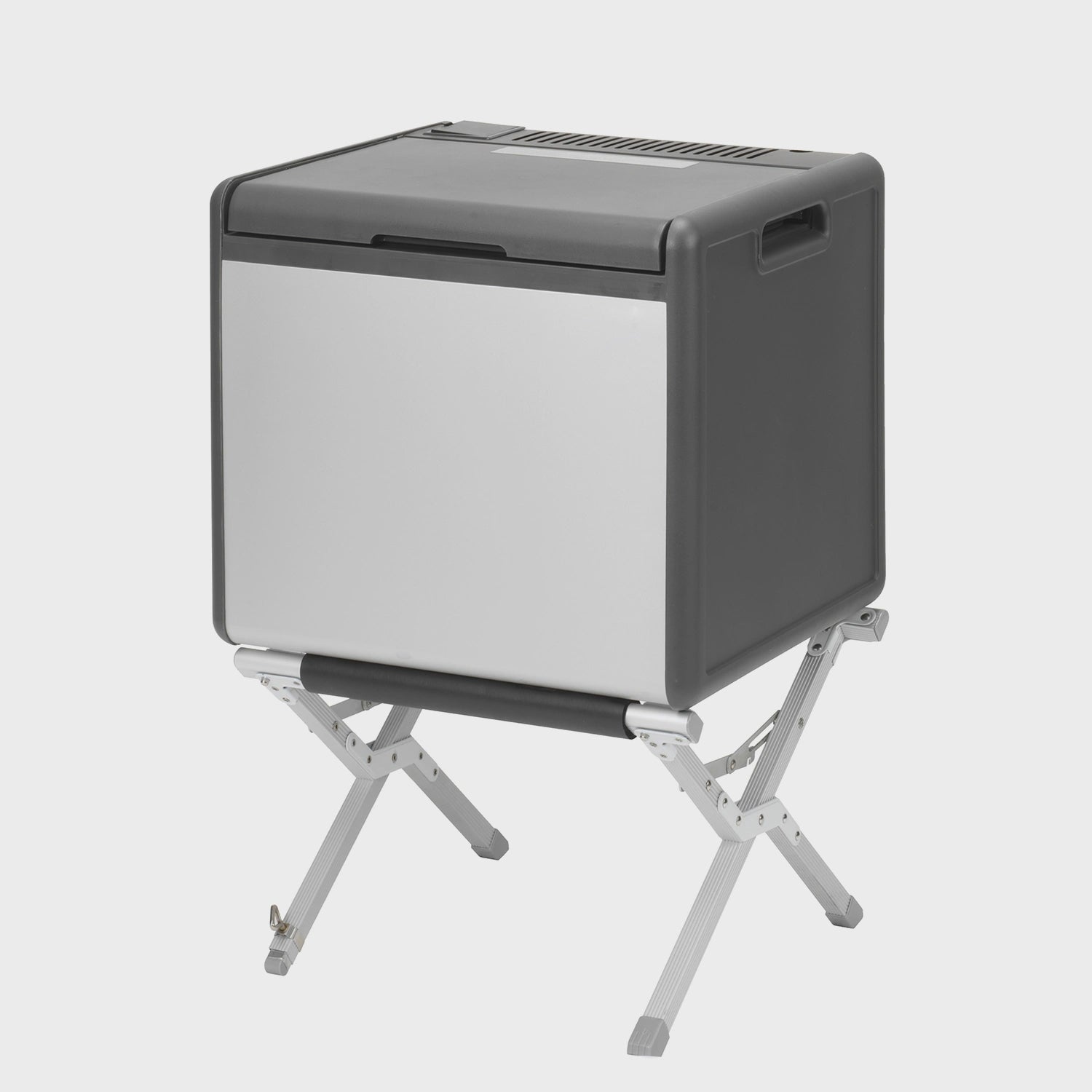 Adjustable Cooler Stand with Carry Bag, Aluminum Frame