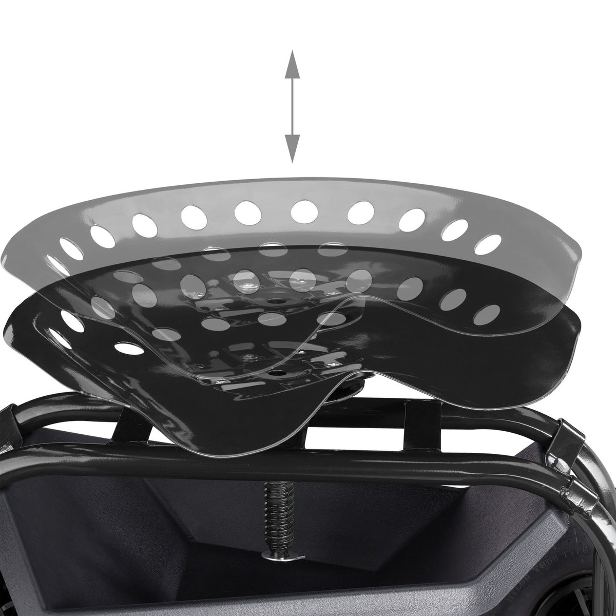 Adjustable Garden Seat