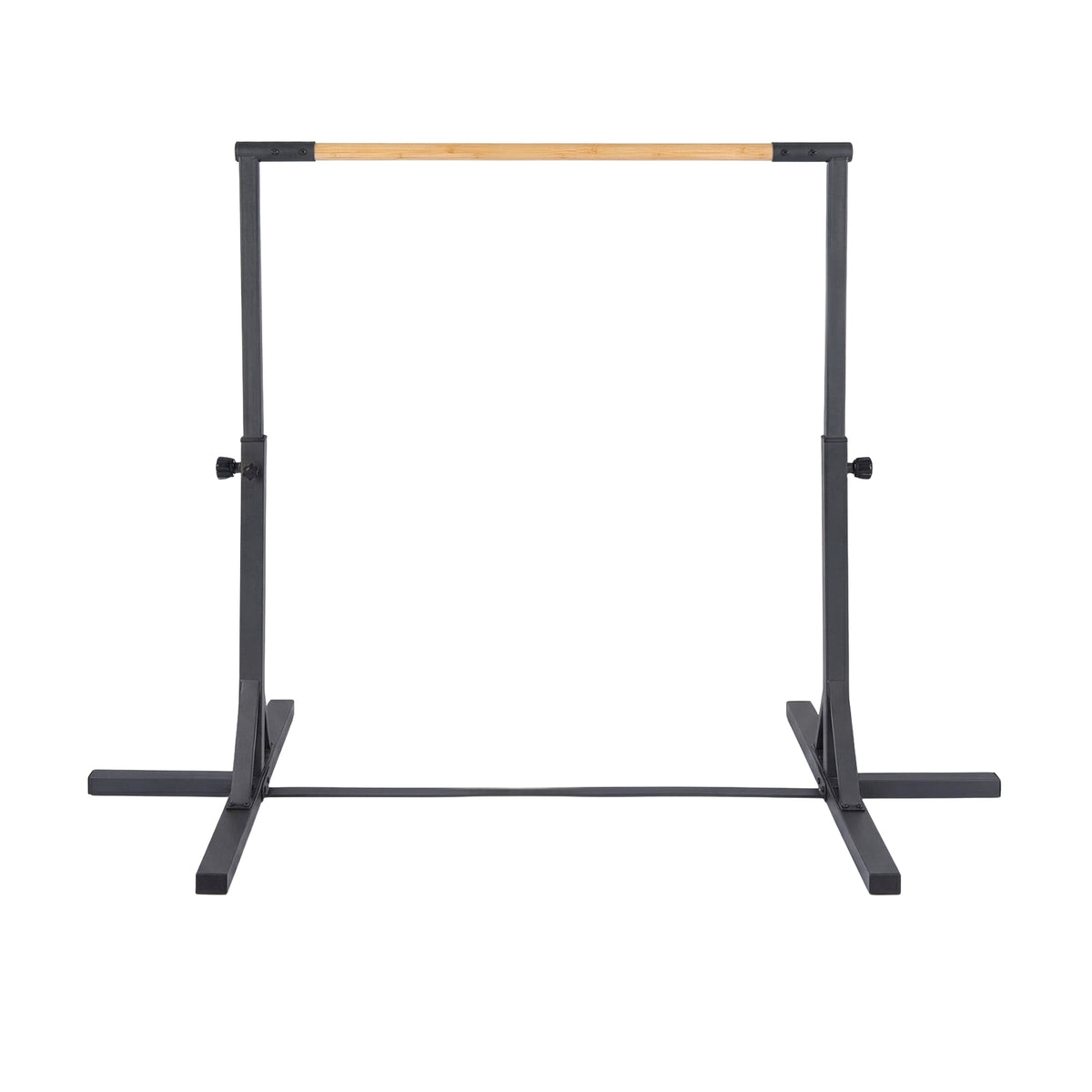 Adjustable Gymnastics Bar for Kids, 85-145 cm, 65 kg Capacity
