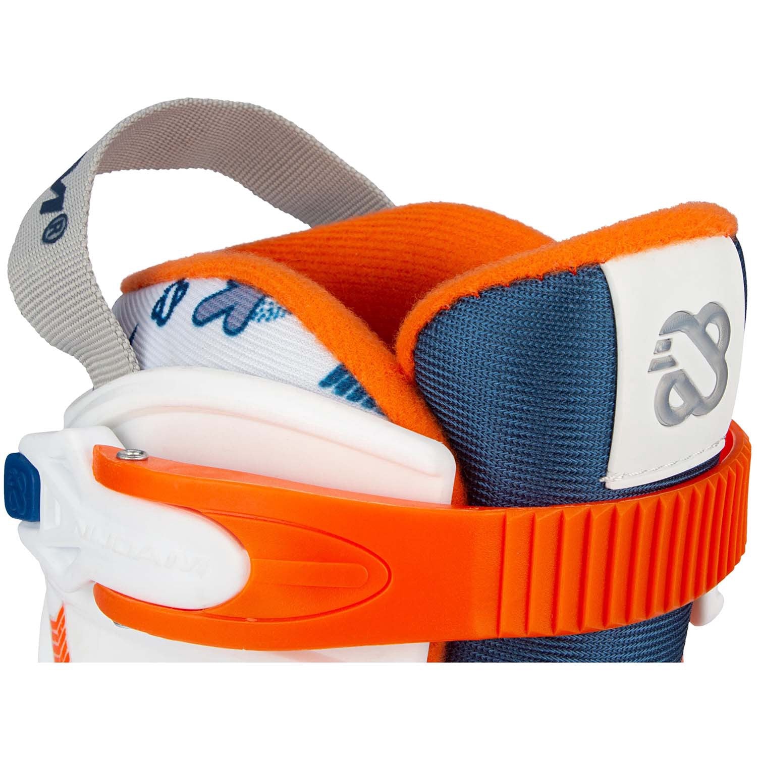 Adjustable Inline Skates, EU 33-36, PU Wheels, ABEC 5 Bearings