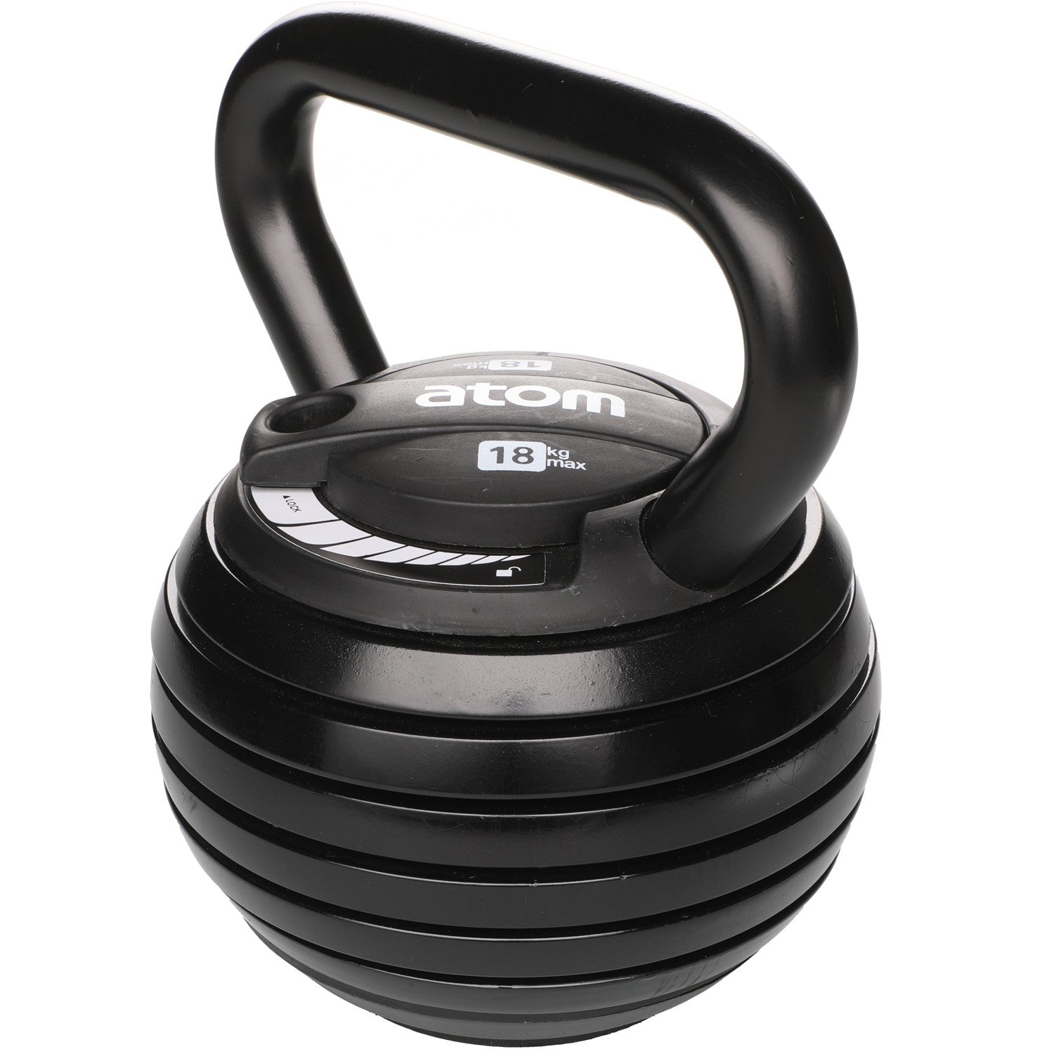 Adjustable Kettlebell 3.5-18 kg