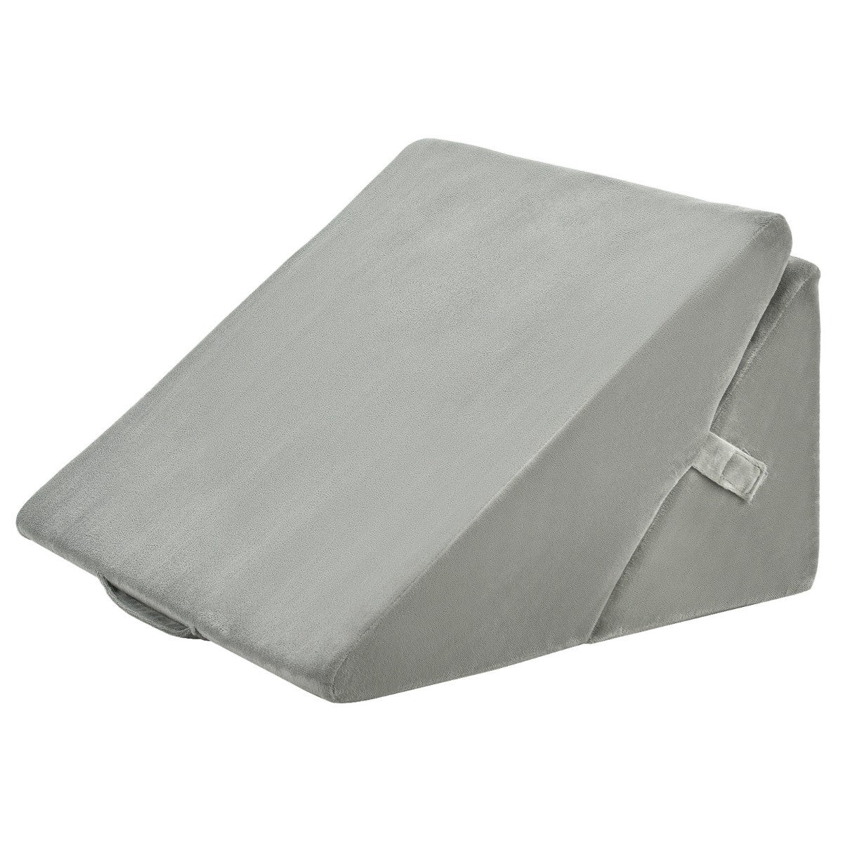 Adjustable Memory Foam Wedge Pillow, 7-Position Support