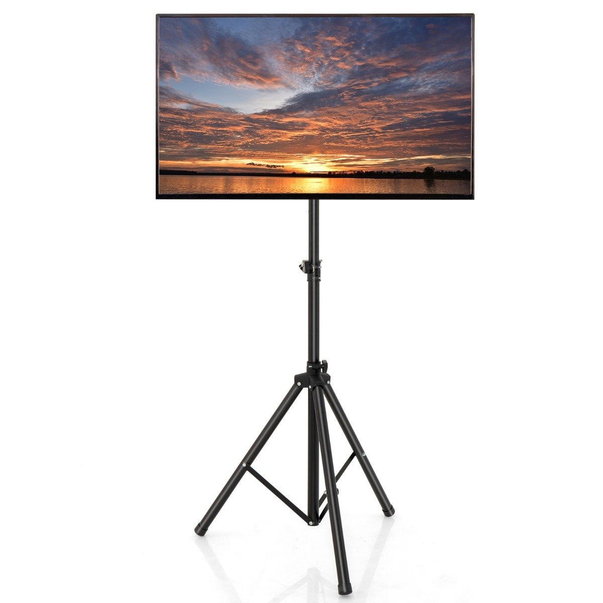 Adjustable TV Stand for 21–47 Inch Screens, 35 kg Capacity