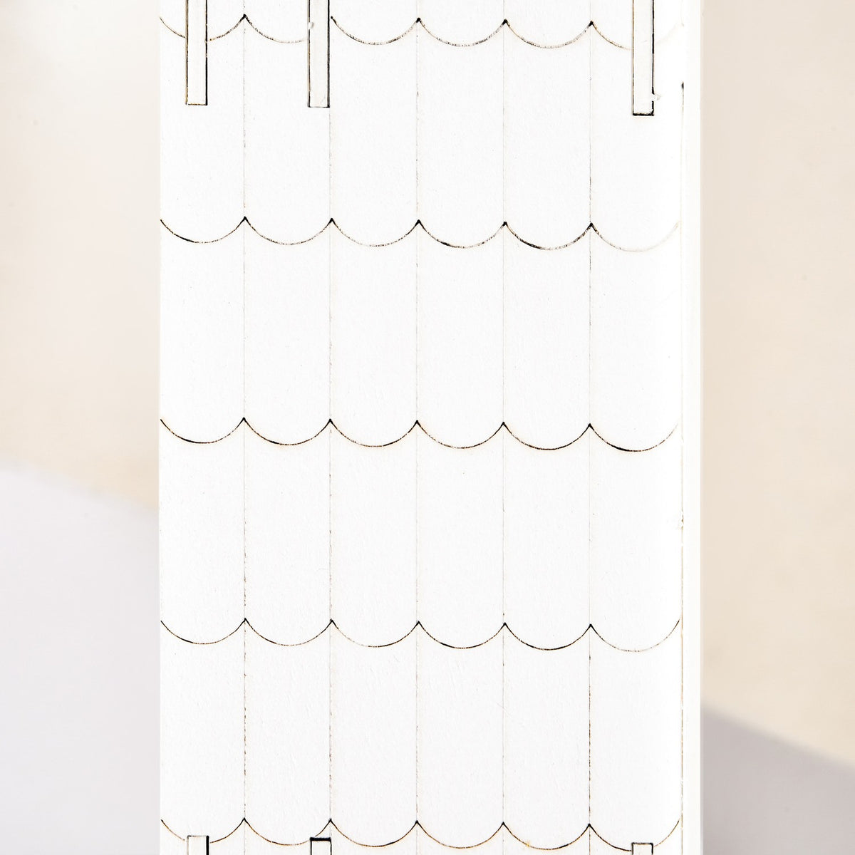 Advent Calendar For Filling 24 Drawer Compartments Christmas Calendar With Led Lights 2-In-1 Design Christmas Decoration White 39 X 9 X 42 Cm