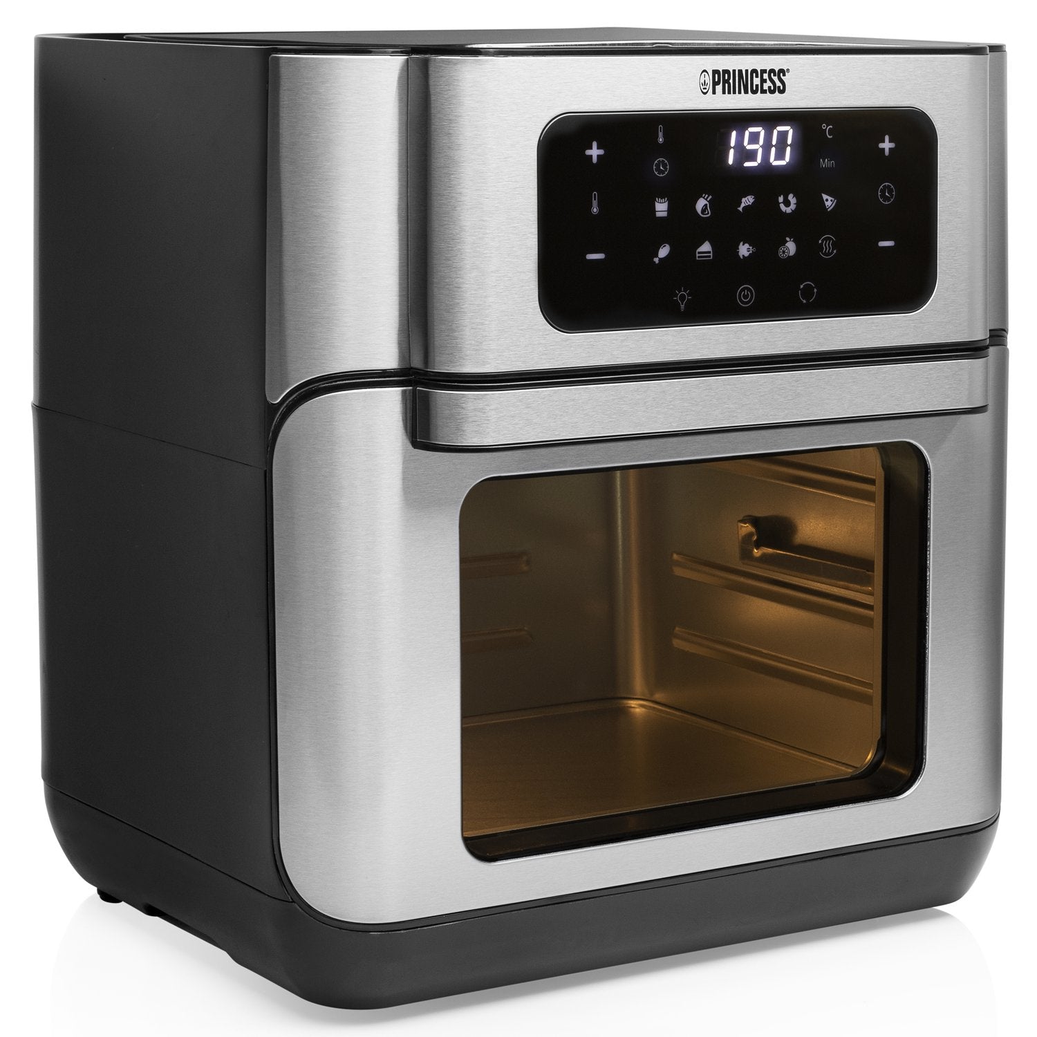 Aerofryer Oven 10L 1500W Electronic display