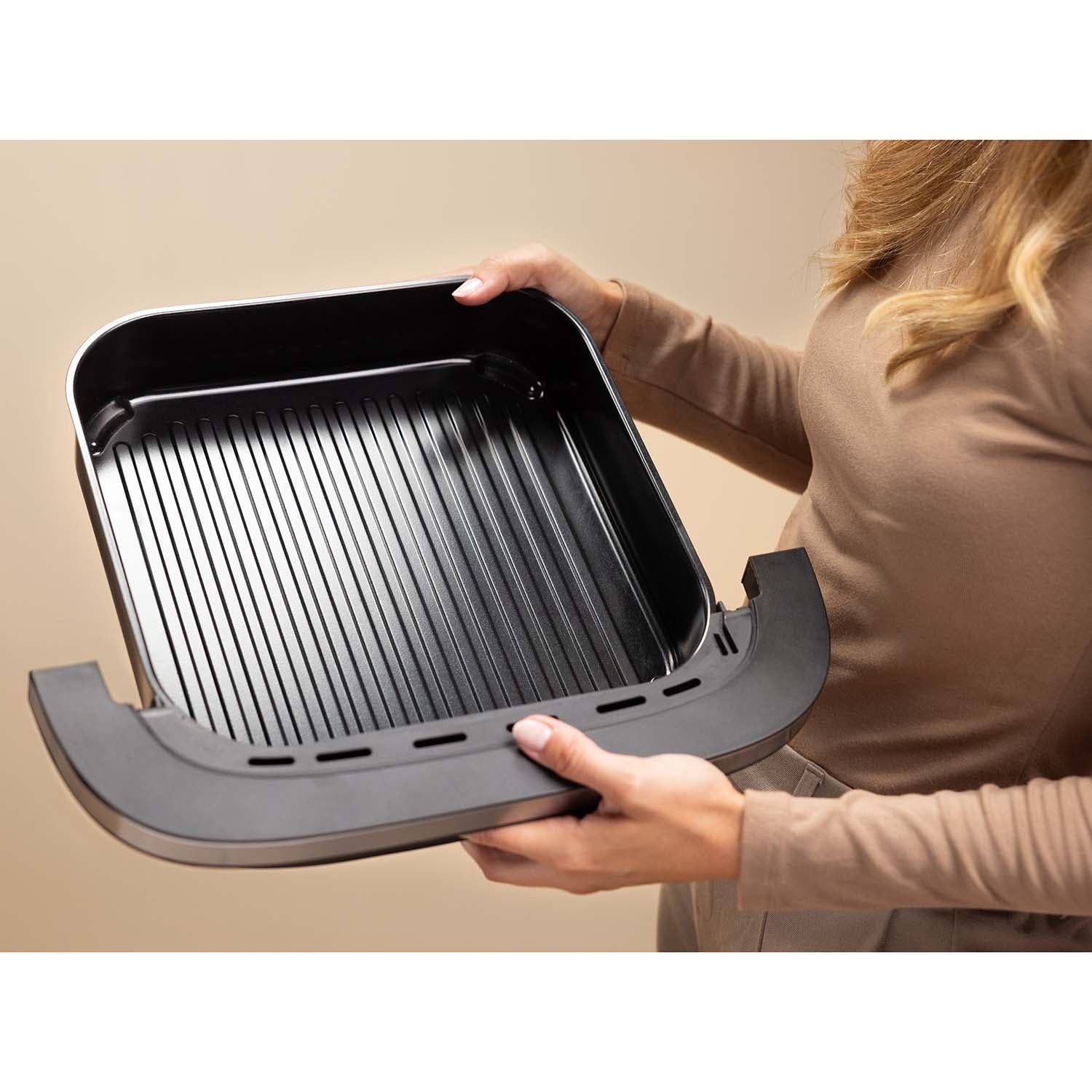 Air Fryer 4L, Pizza Function, Oil-Free Cooking