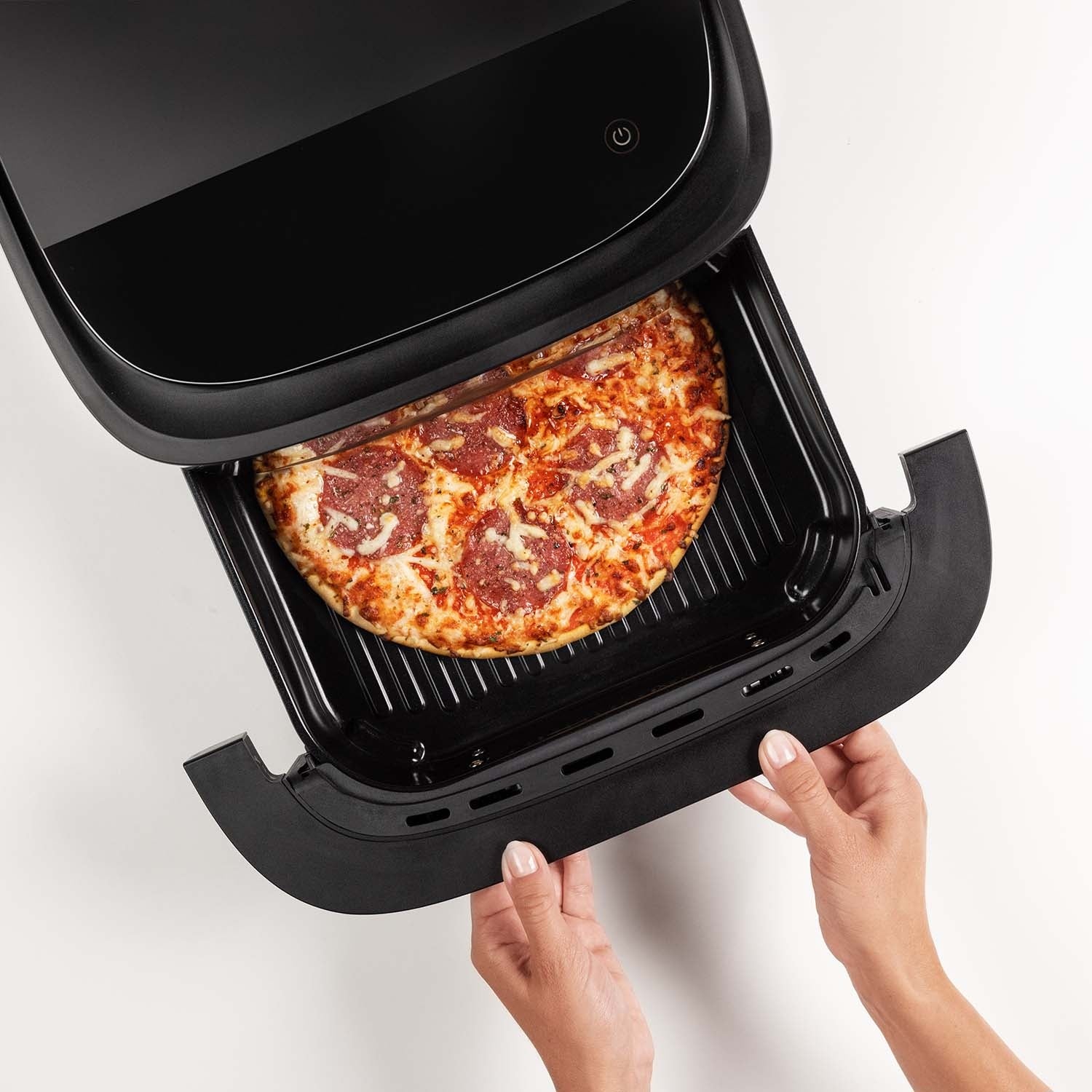 Air Fryer 4L, Pizza Function, Oil-Free Cooking