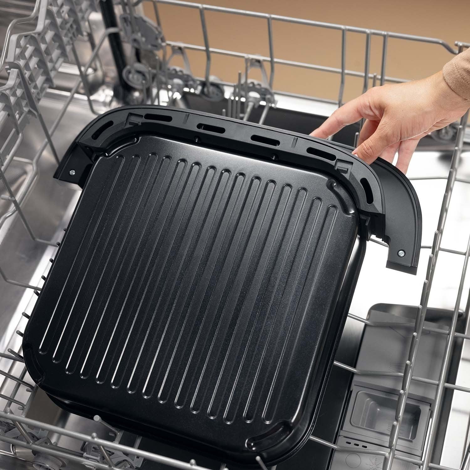 Air Fryer 4L, Pizza Function, Oil-Free Cooking