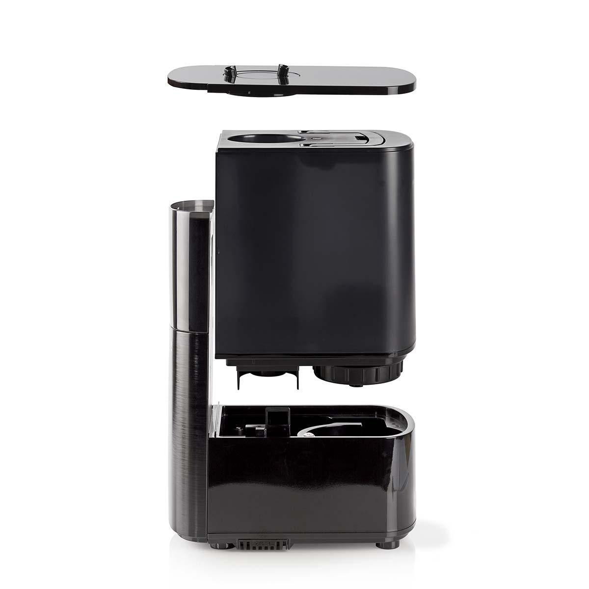 Air Humidifier | 30 W | With Cool Mist | 6 l | Hygrometer | Timer | Suitable for space up to: 50 m² | Remote control | Black