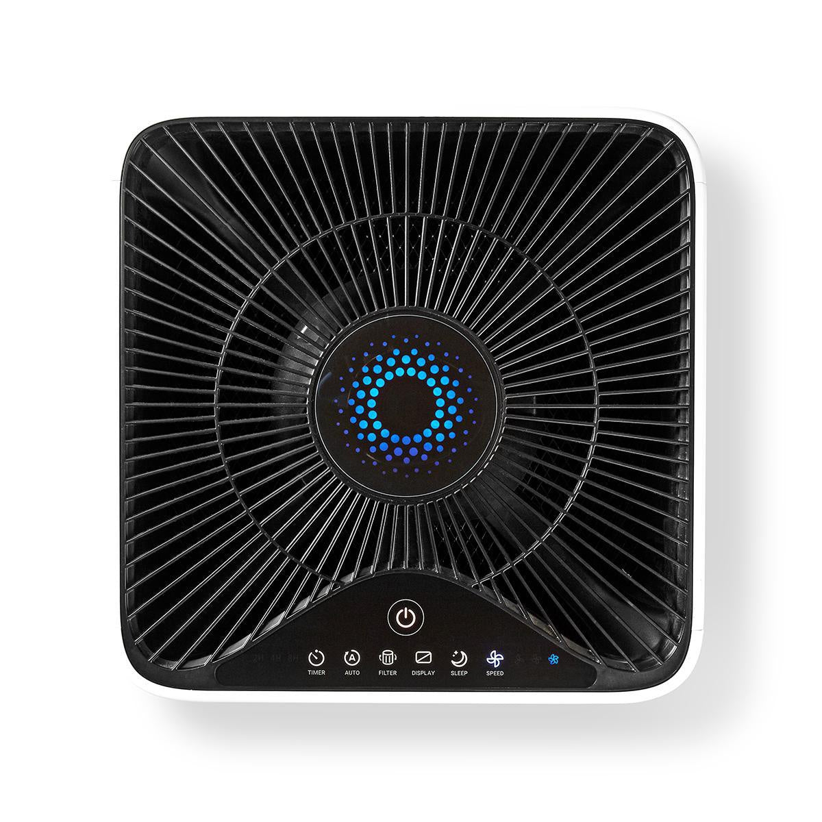 Air Purifier | Suitable for space up to: 45 m² | Clean Air Delivery Rate (CADR): 360 m³/h | Air quality indicator | White