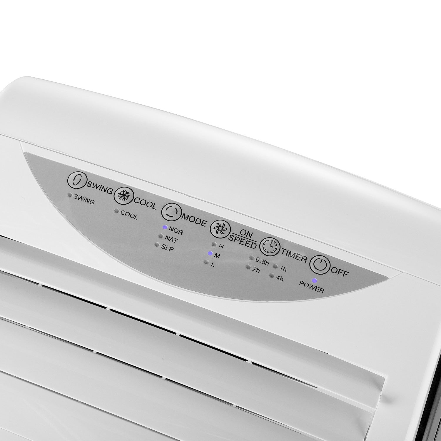 Air cooler High capacity 8l 45W