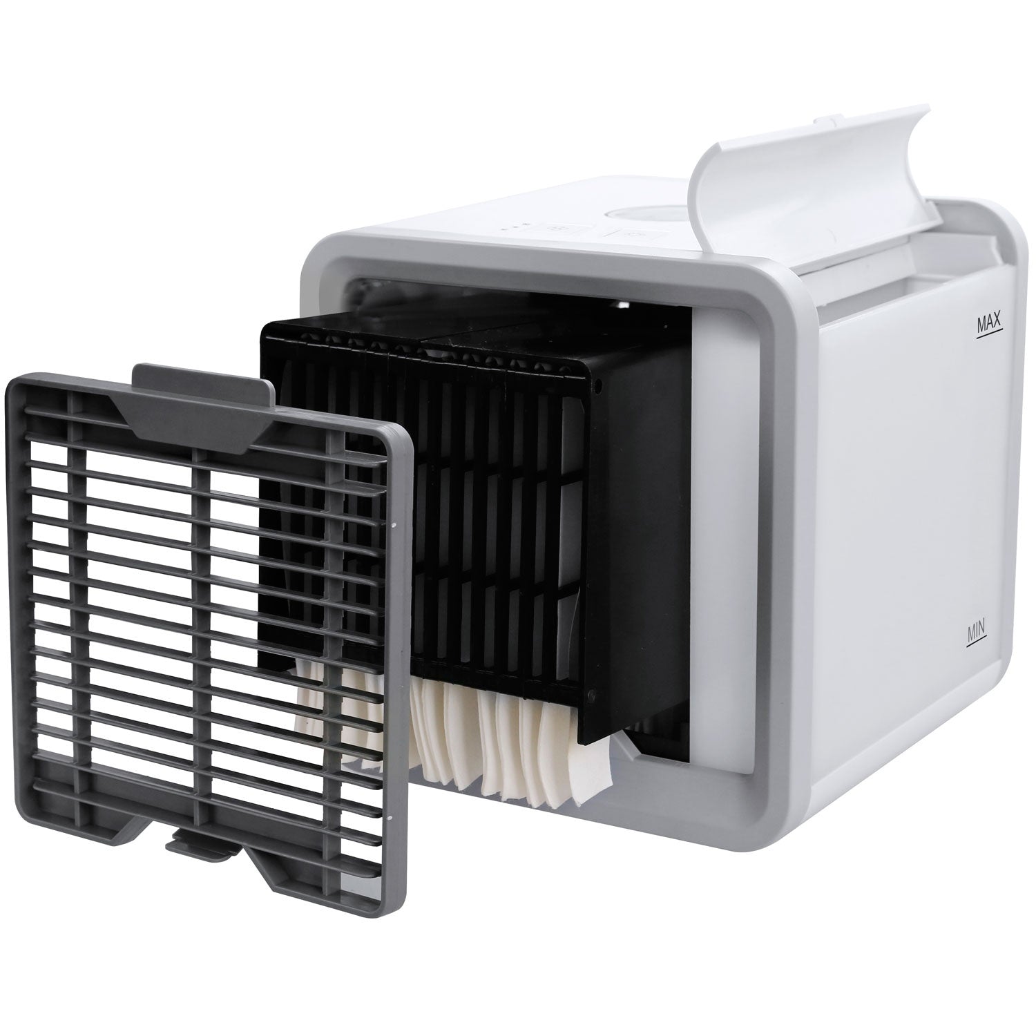 Air cooler portable USB 0.75l