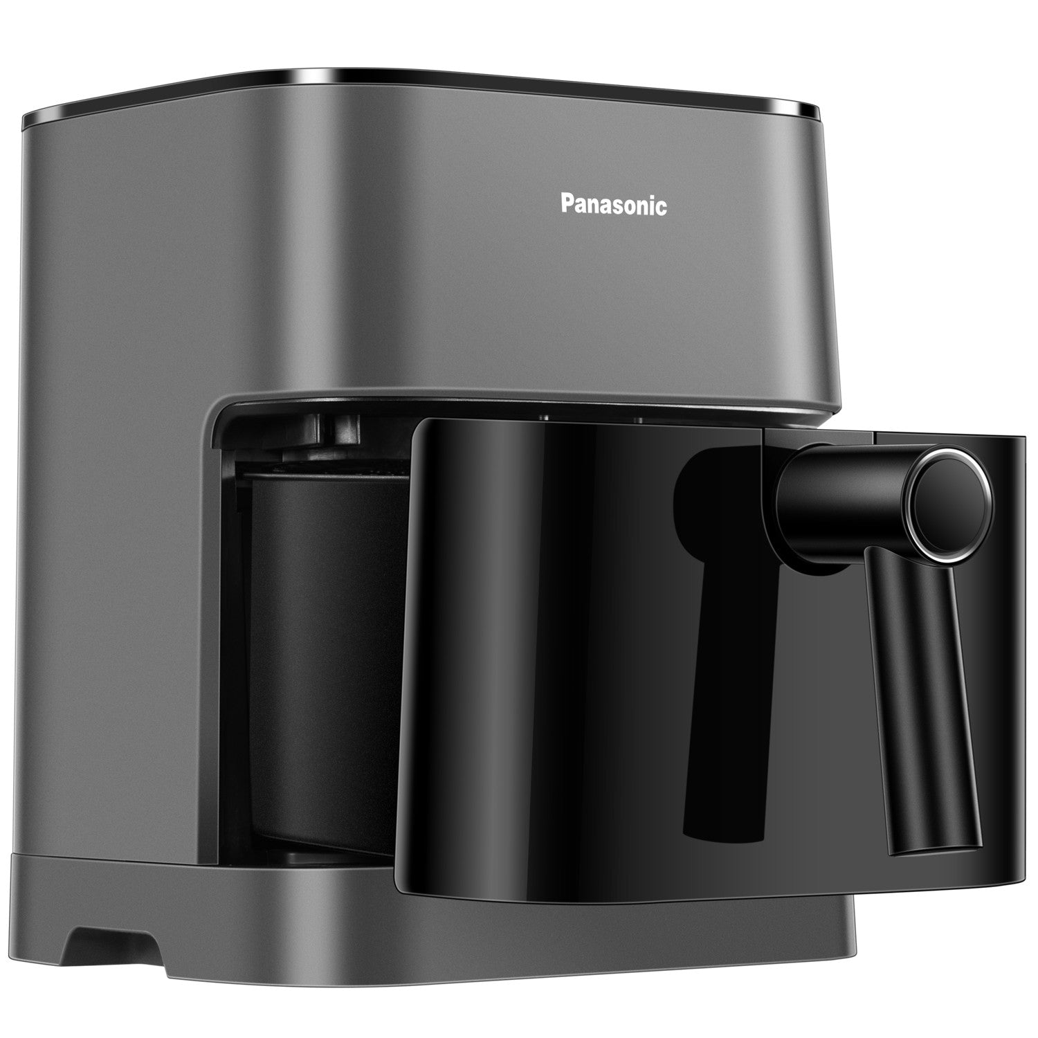 Airfryer 5L 1450W NF-CC500SXE Double Elements Touch, Lighting & Steam