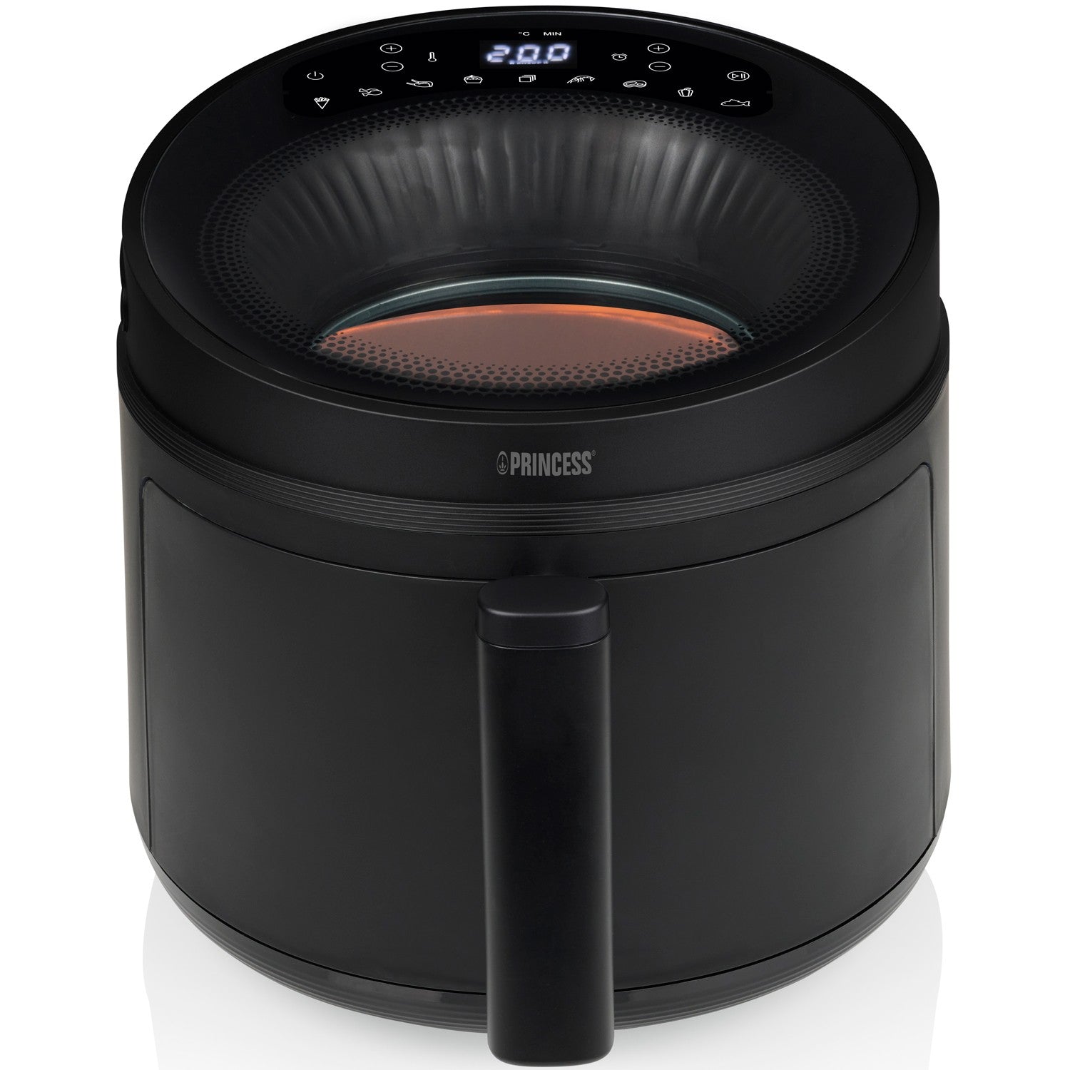 Airfryer Cyclonic Vision 182270 5L 1500W