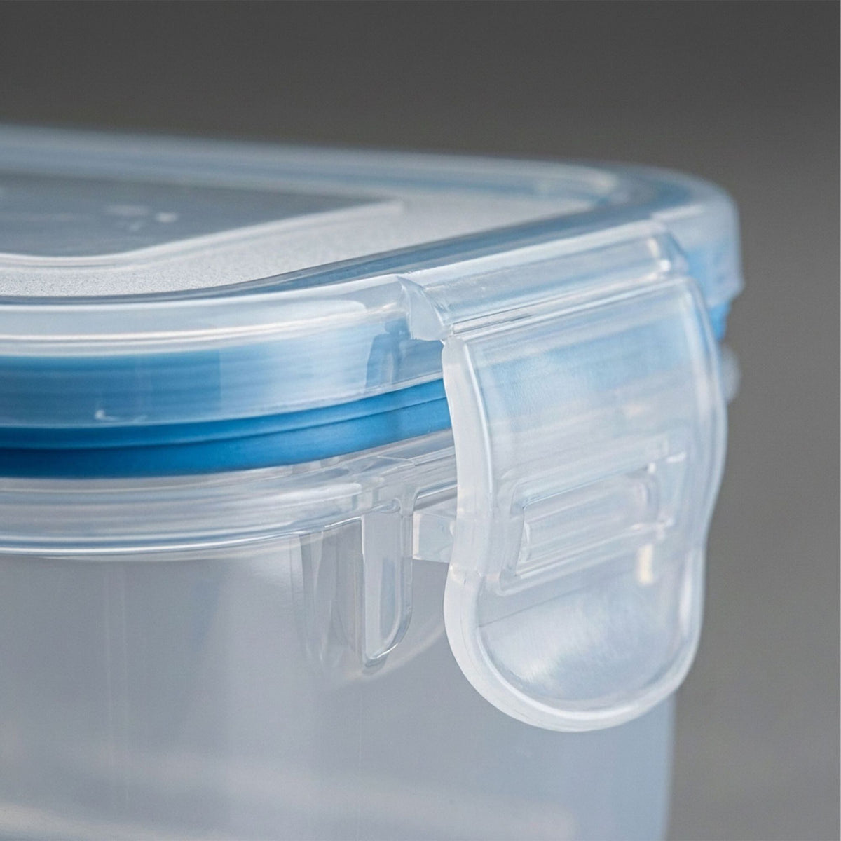 Airtight Food Storage Containers, 8-Piece Set