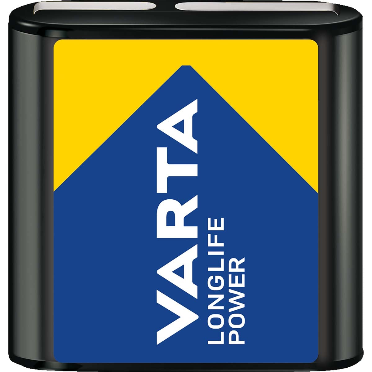Alkaline Batteries 3LR12 | 4.5 V| 6100 mAh | 1-Blister