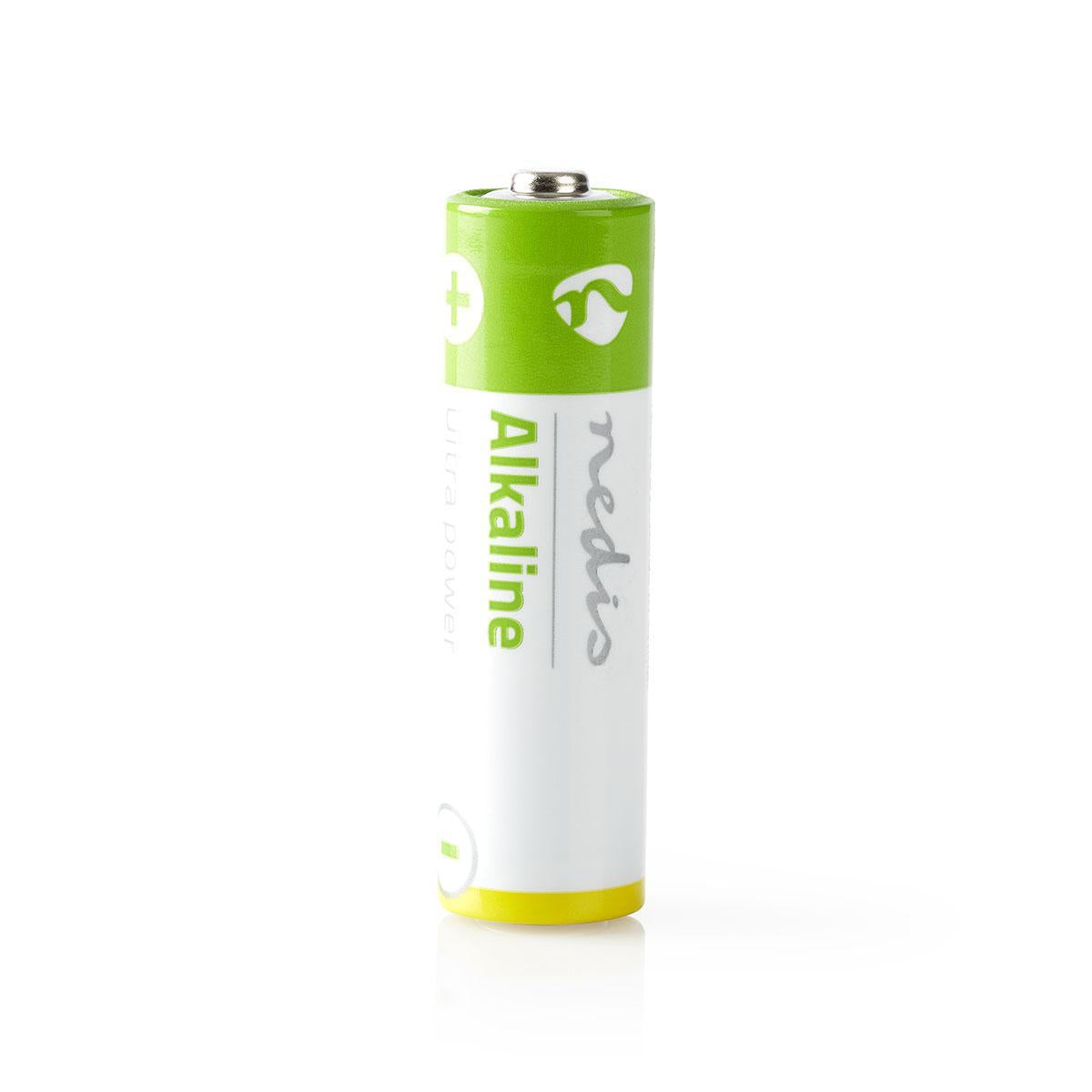 Alkaline Battery AA | 1.5 V DC | 4-shrink pack