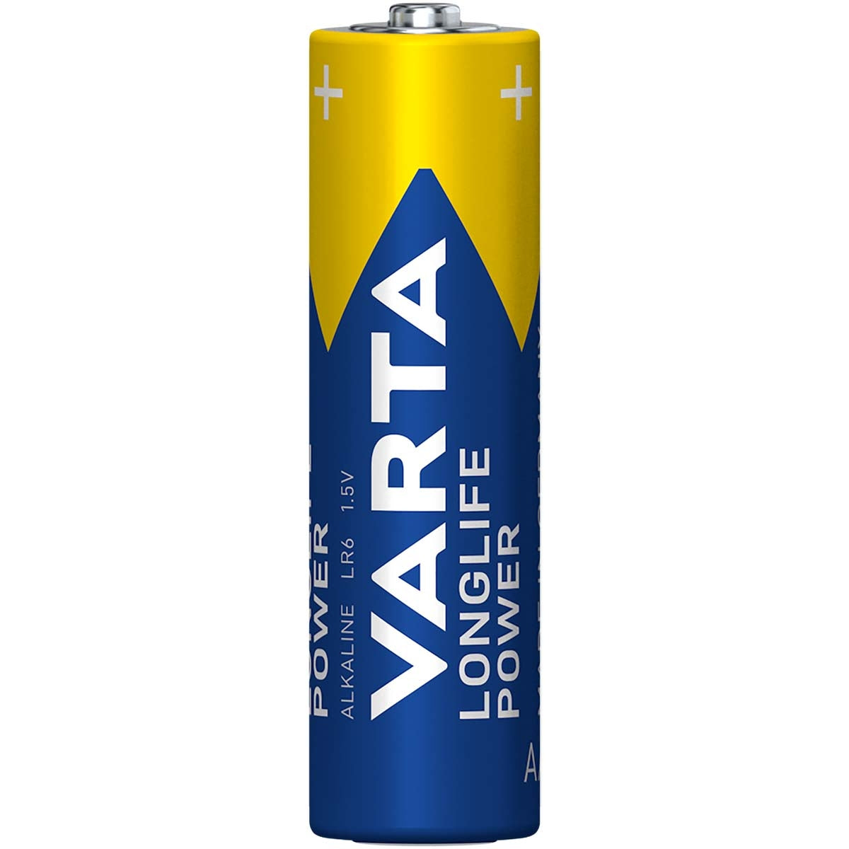 Alkaline Battery AA | 1.5 V DC | 8-Promotional blisters
