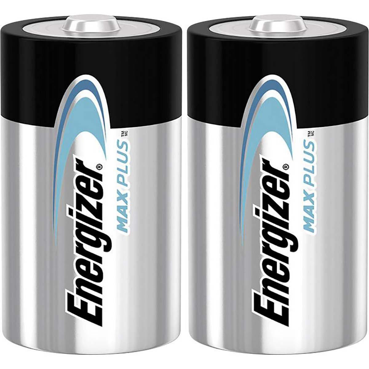 Alkaline battery D | 1.5 V DC | 2-Blister