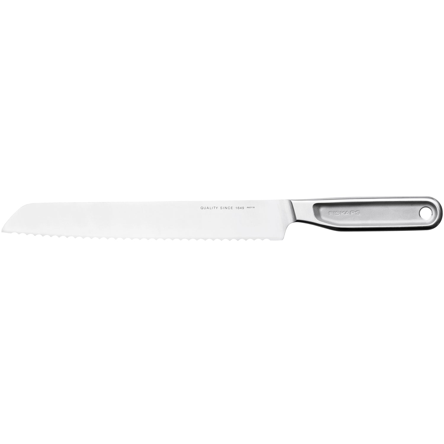 All Steel bread knife 22 cm