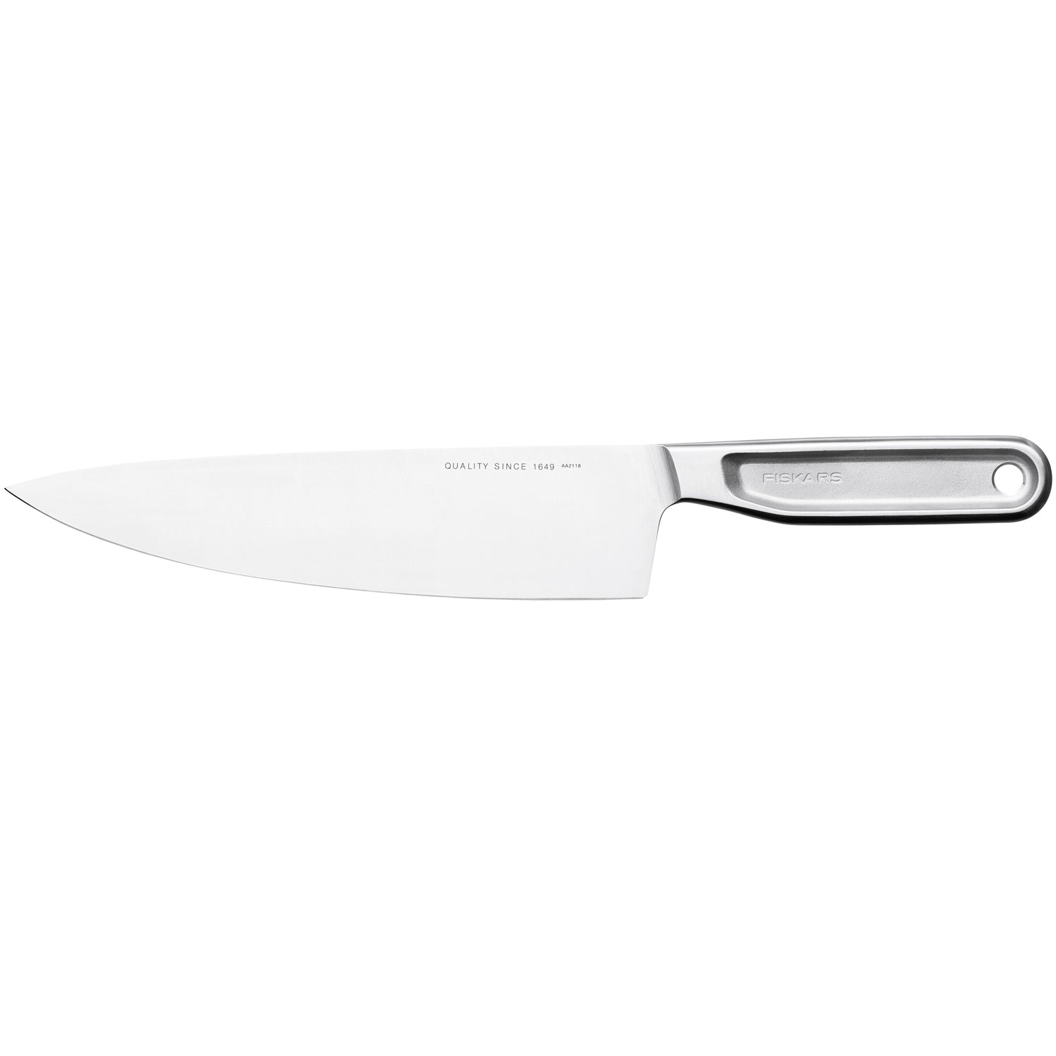 All Steel chef's knife 20 cm