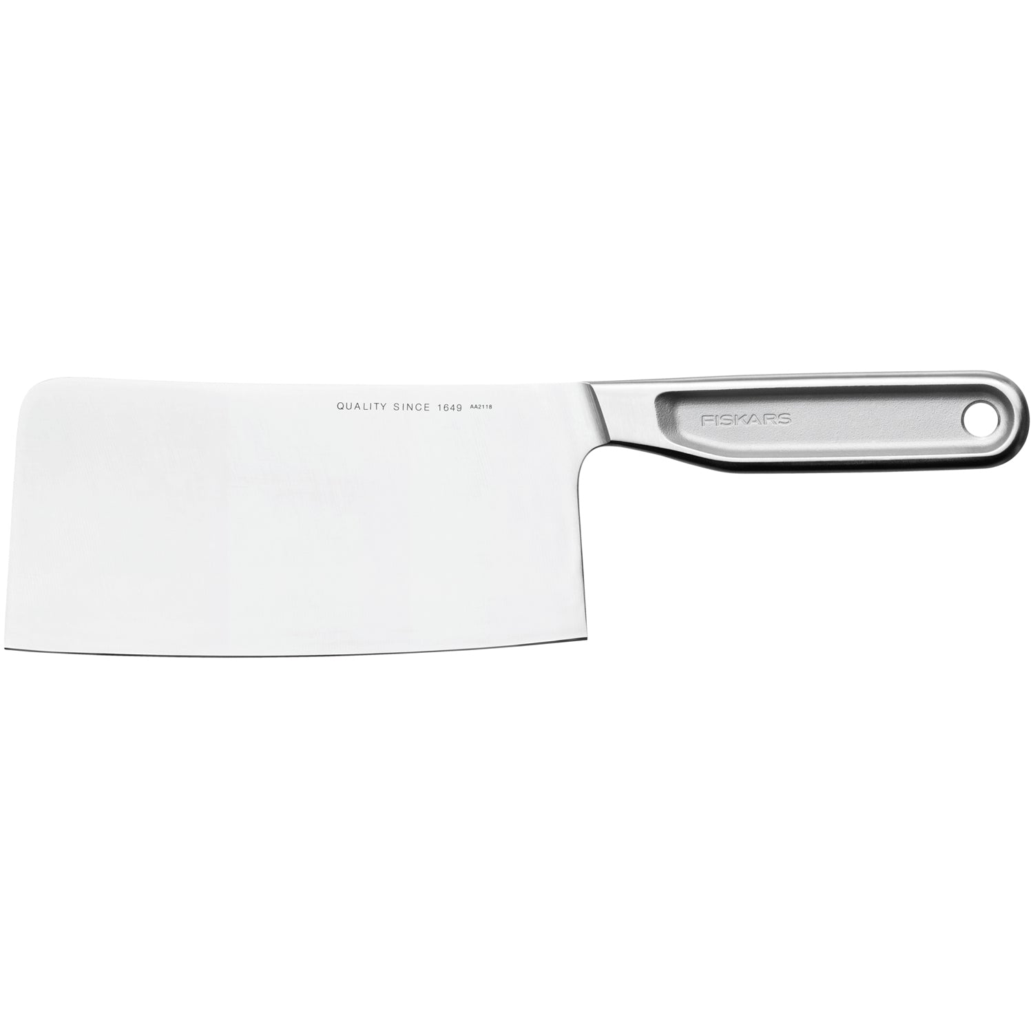 All Steel chopping knife 16 cm