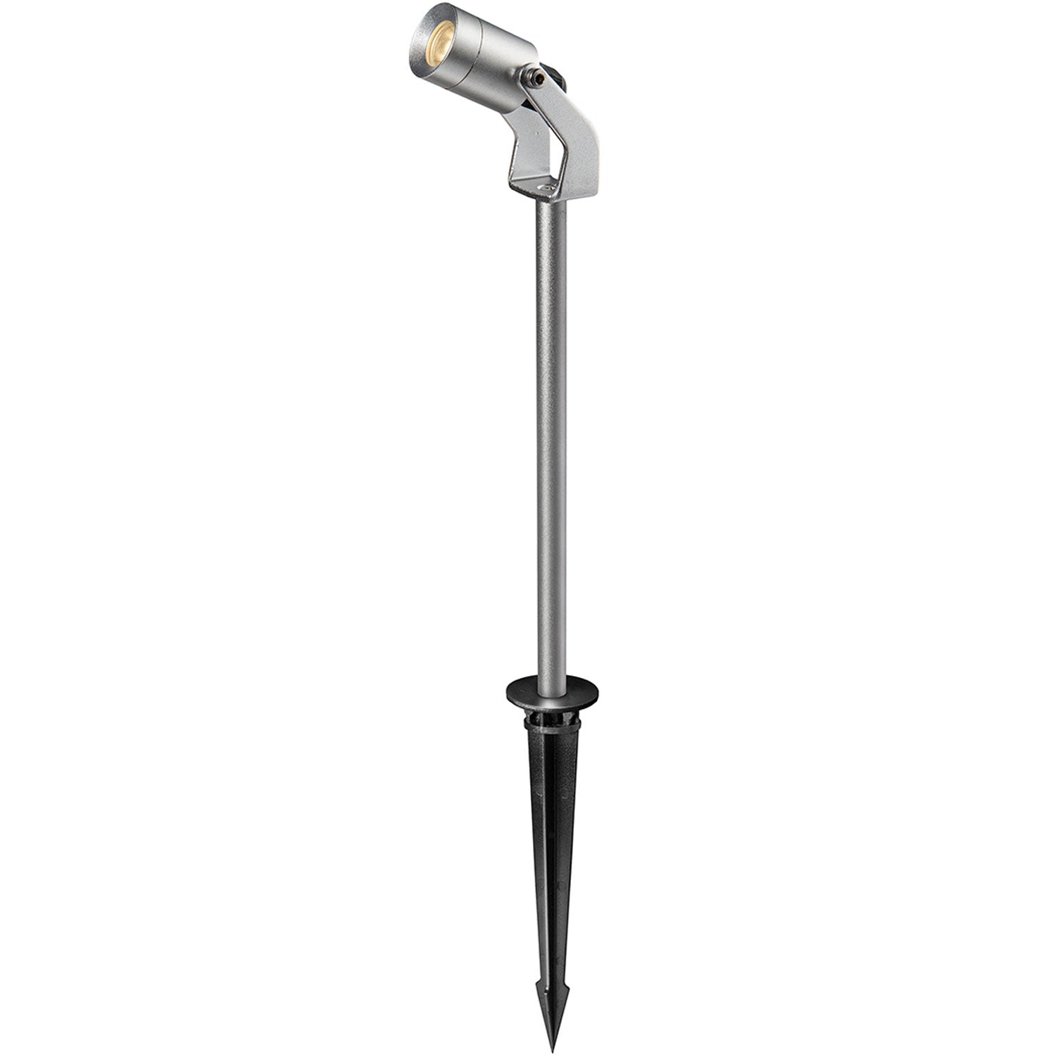 Allan More Spotlight w metal spear 1-pack 12V 3000K 100lm IP67