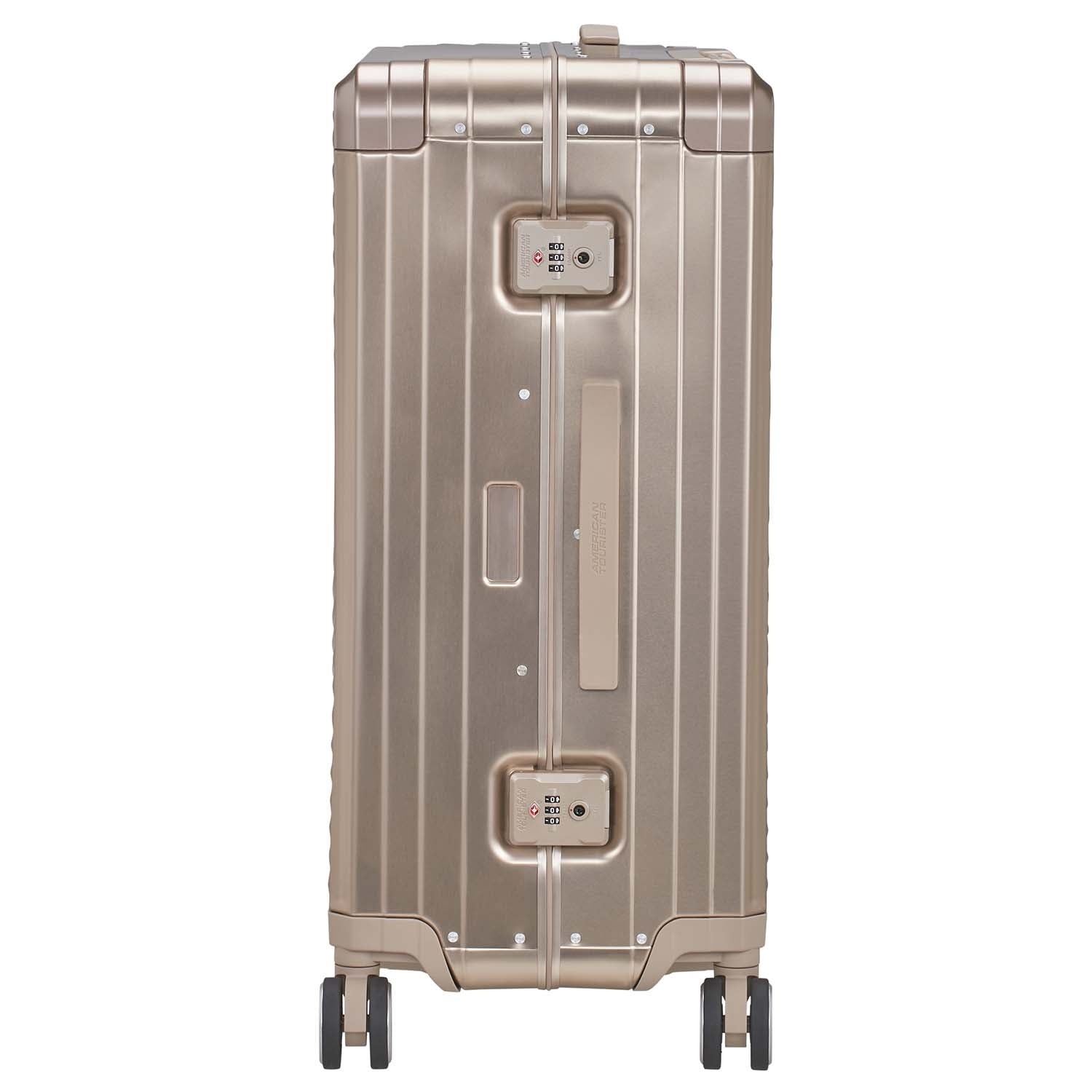 Aluminium Soundbox Suitcase, Medium, Bronze, 68 cm