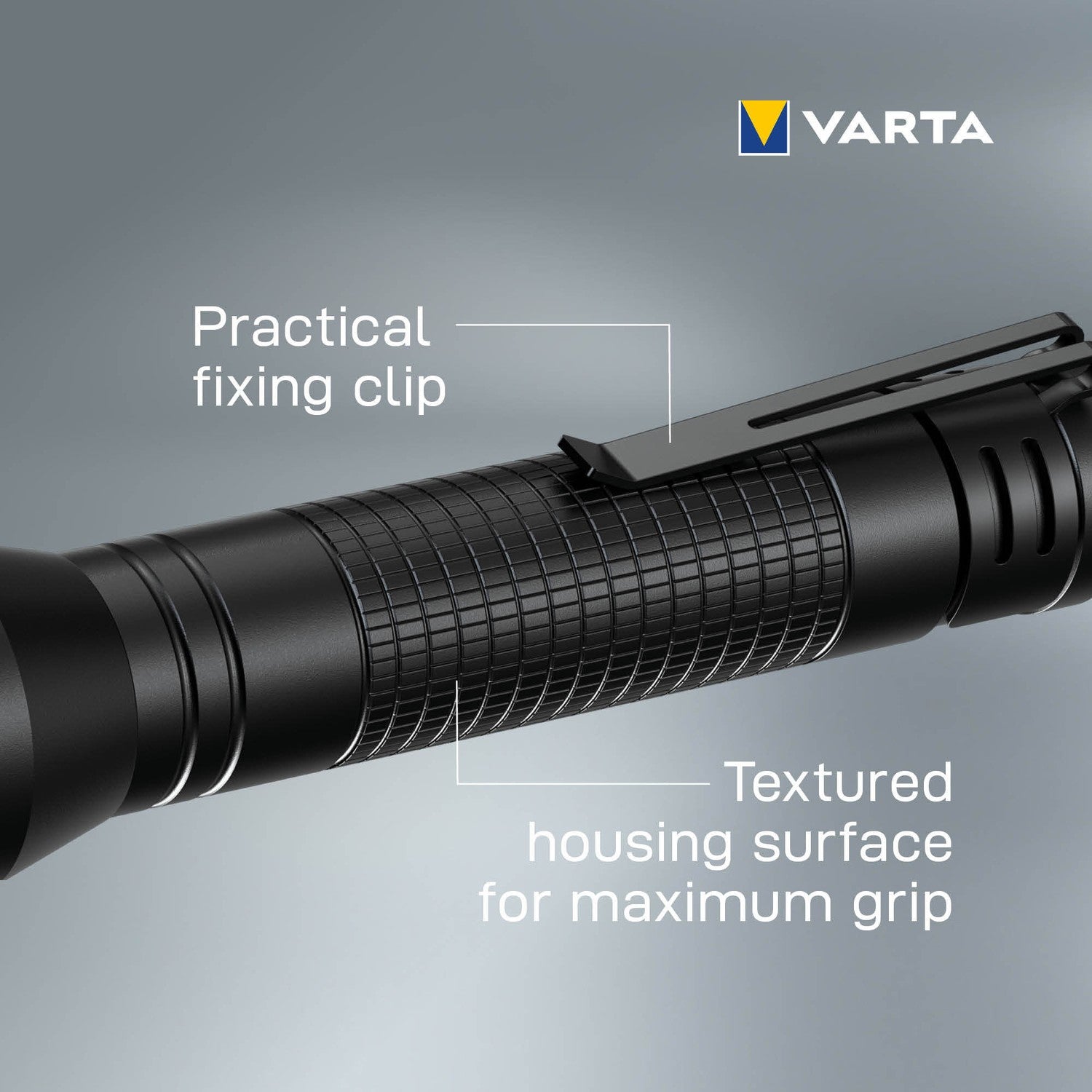 Aluminum Light F20 Pro Flashlight 250 lm